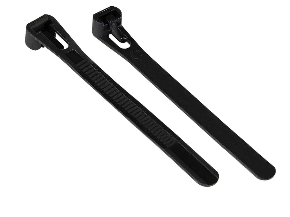 Good Connections Kabelbinder 100x2,5mm transparent 100er