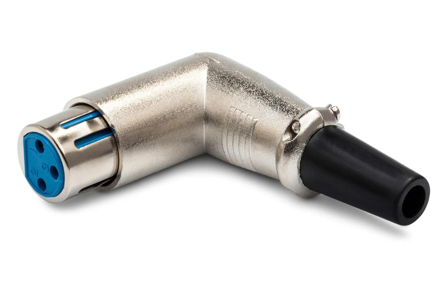 Hosa XRR-318F Stecker XLR Winkel