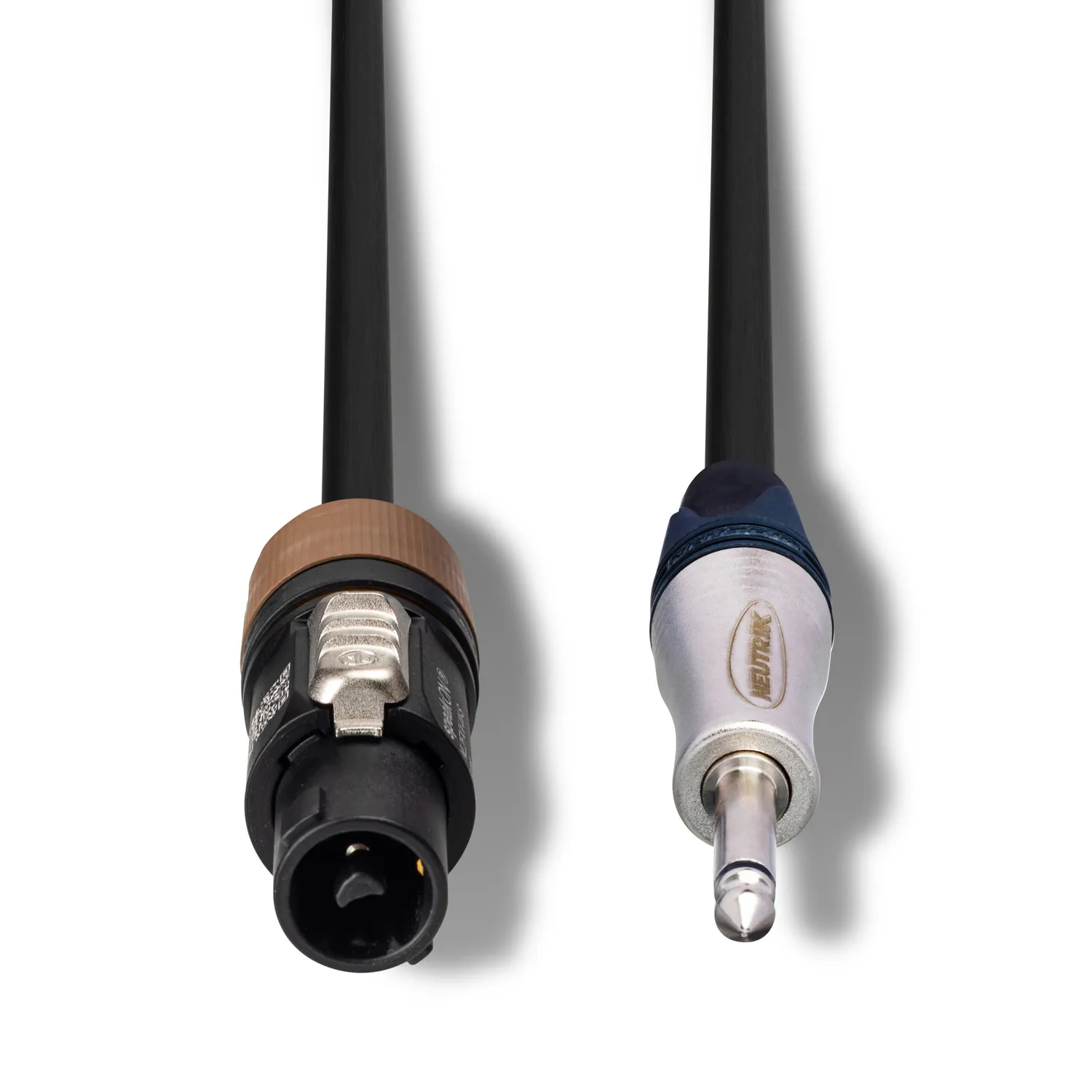 Hosa Edge Lautsprecherkabel Speakon robust