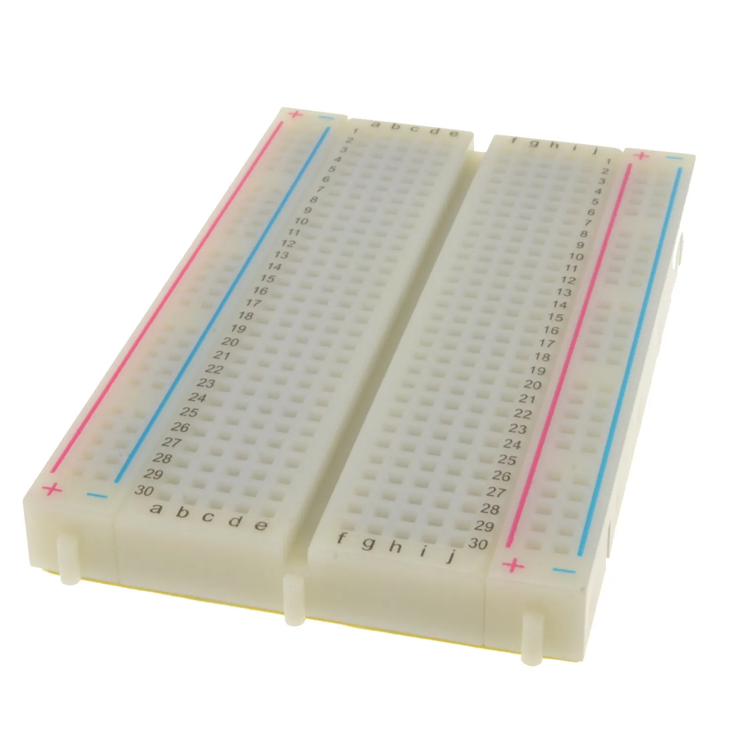 Kenable Solderless Breadboard Steckplatine 40-polig mit Strom-Rails