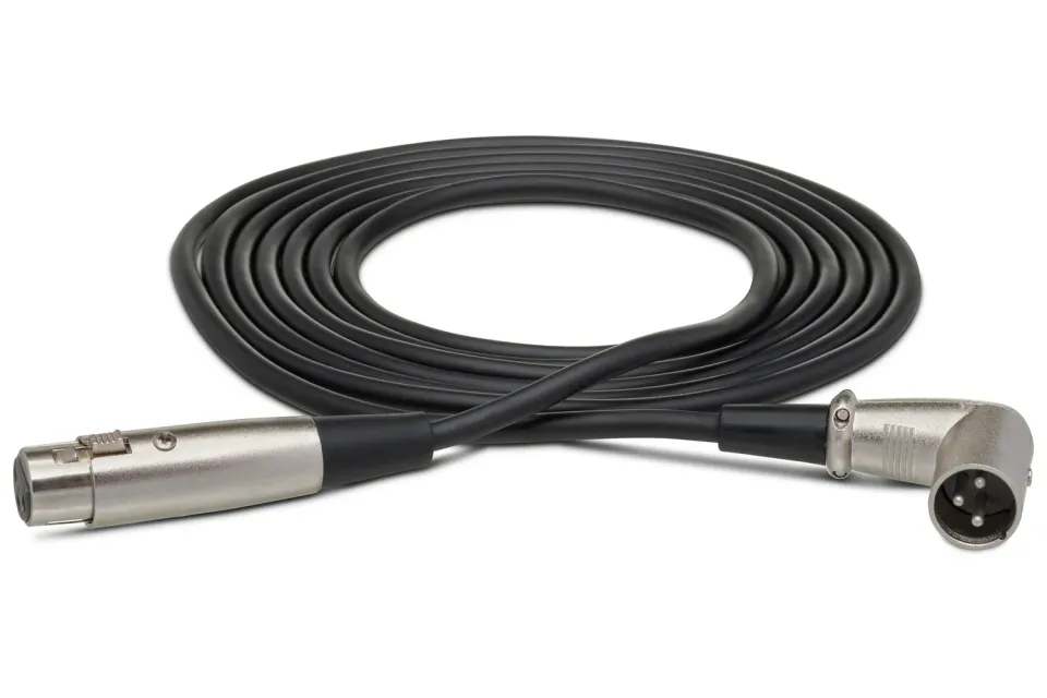 Hosa XRR-100 XLR-Kabel 3 m symmetrisch