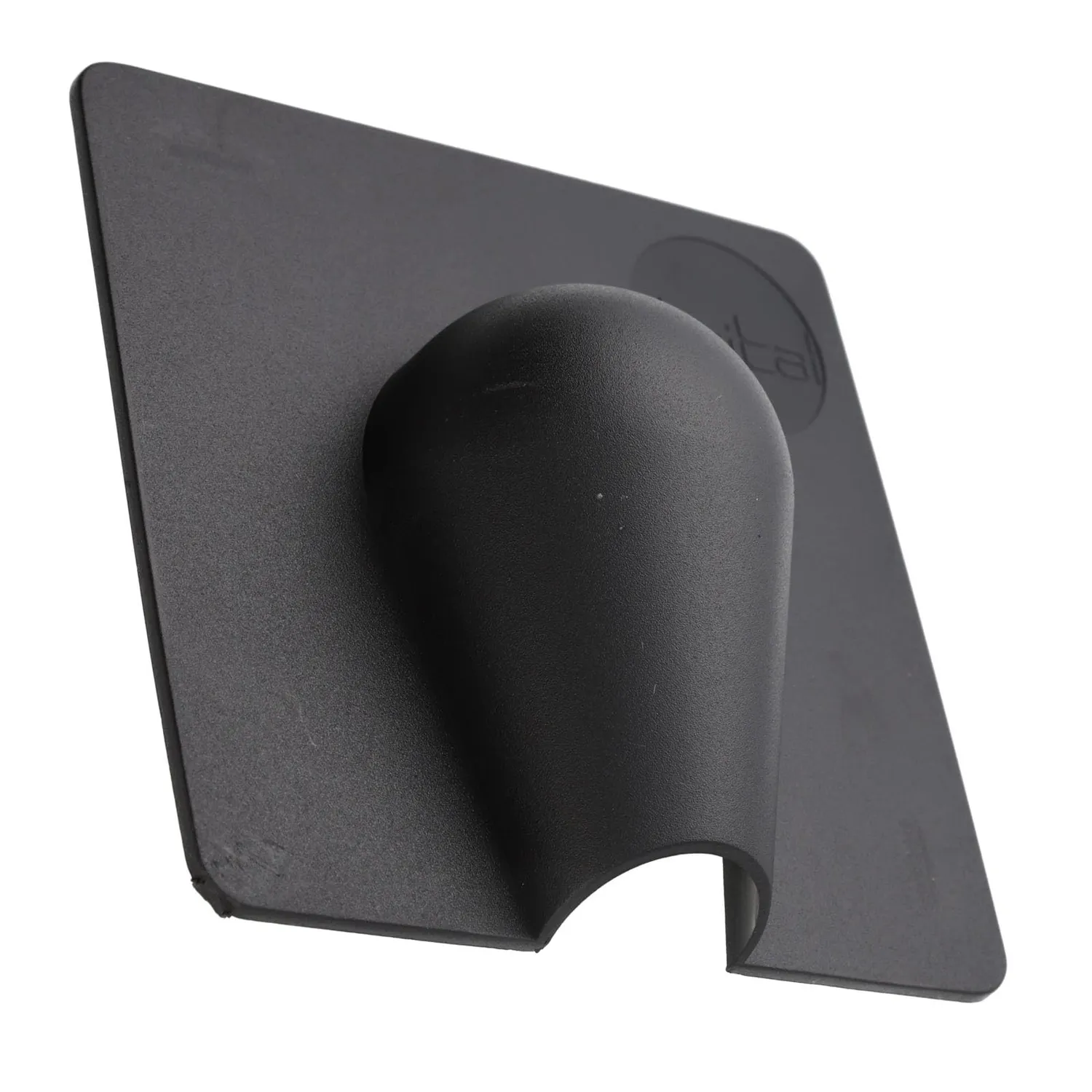 Kenable Kabeldurchführung Außenwand 110mm schwarz 1er