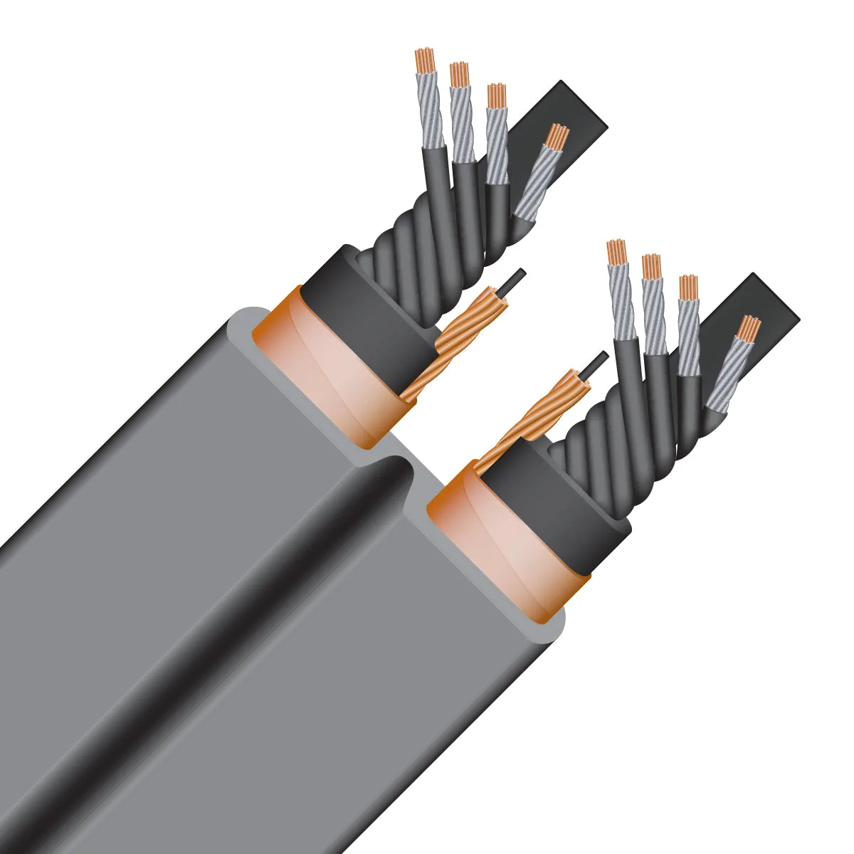 WireWorld Silver Electra 10 Netzkabel 1,5 m Filter