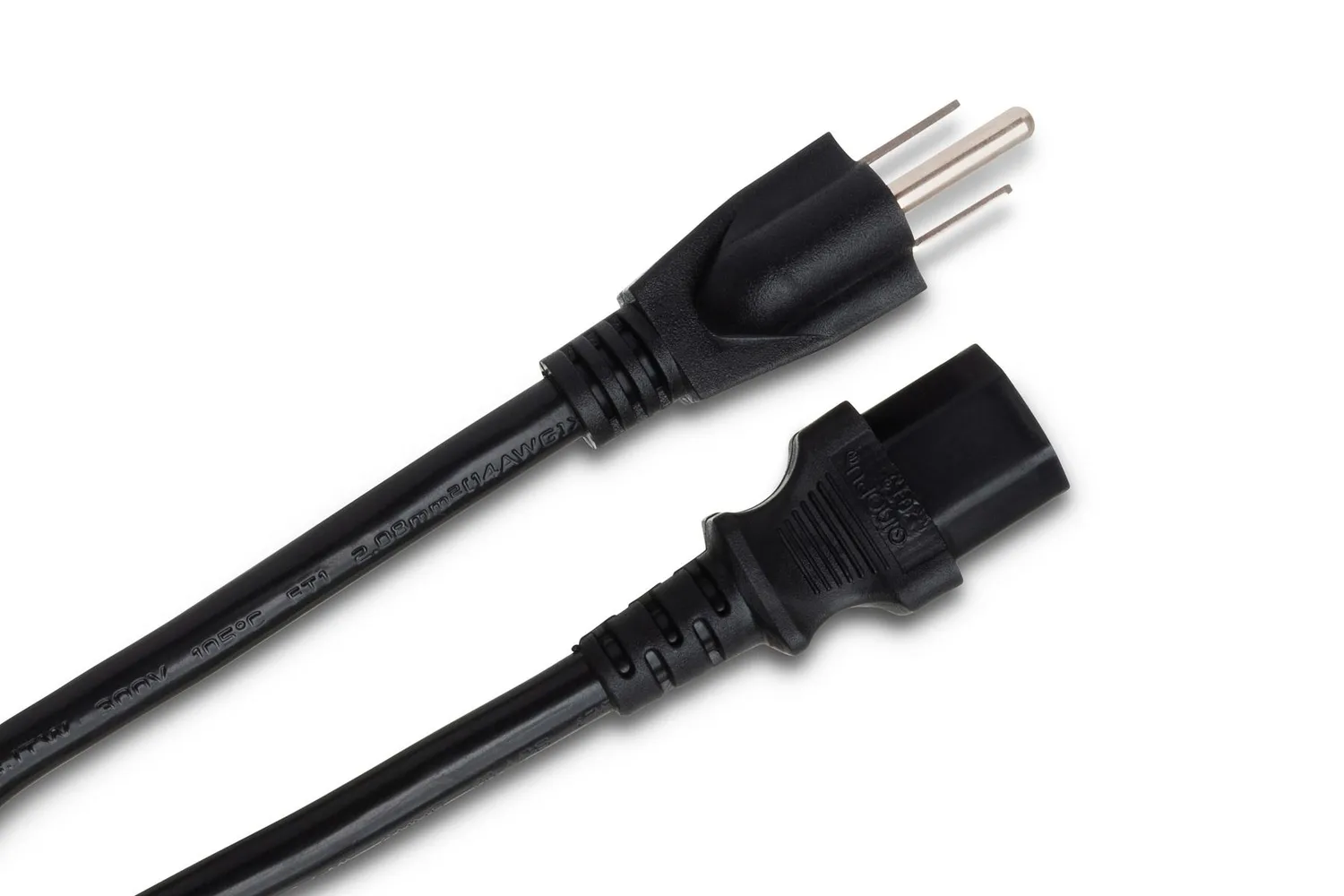 Hosa PWC-408 Netzkabel 14 AWG 2,4 m
