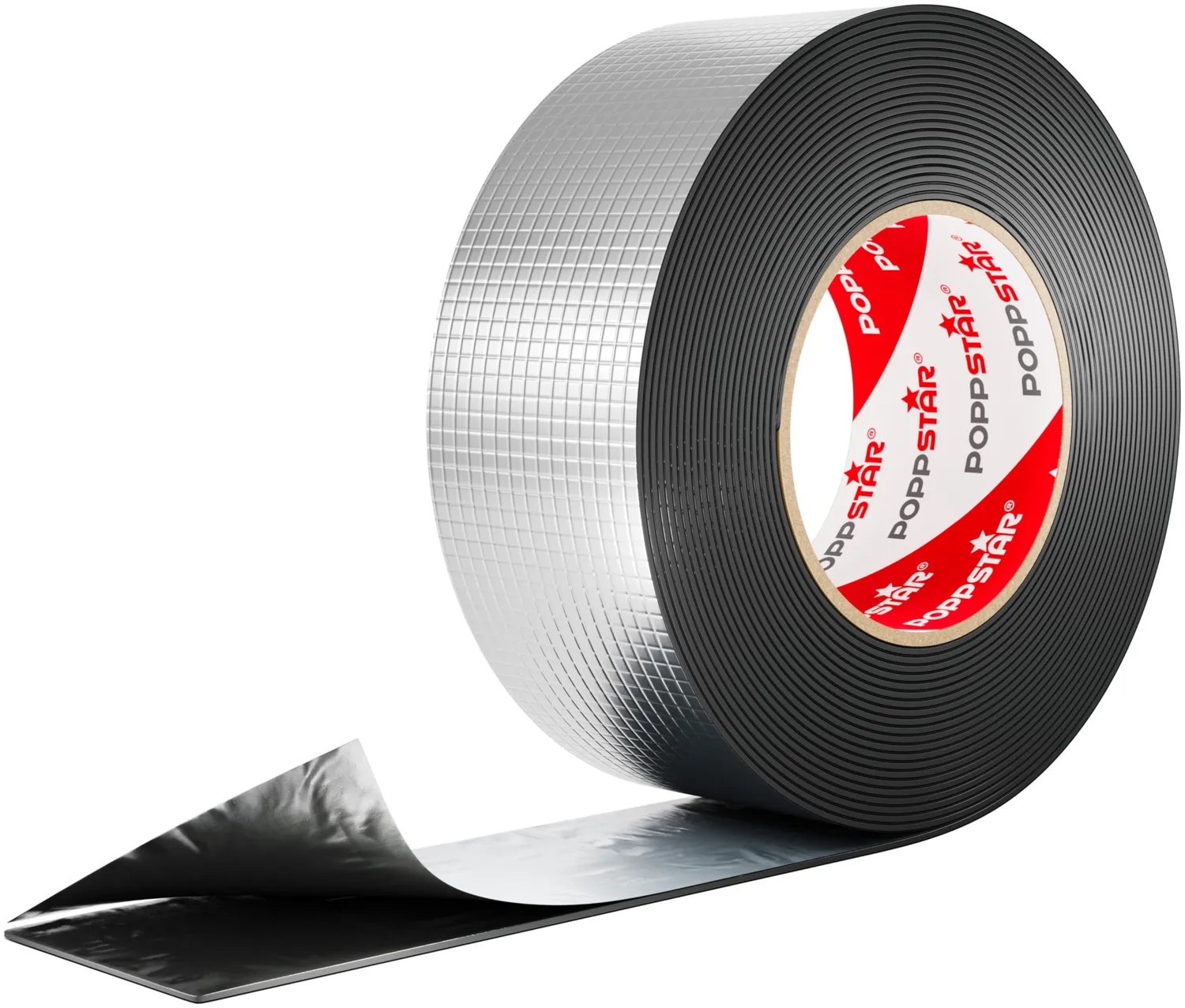 Poppstar Alu Butyl Dichtband 10m x 75mm wasserdicht