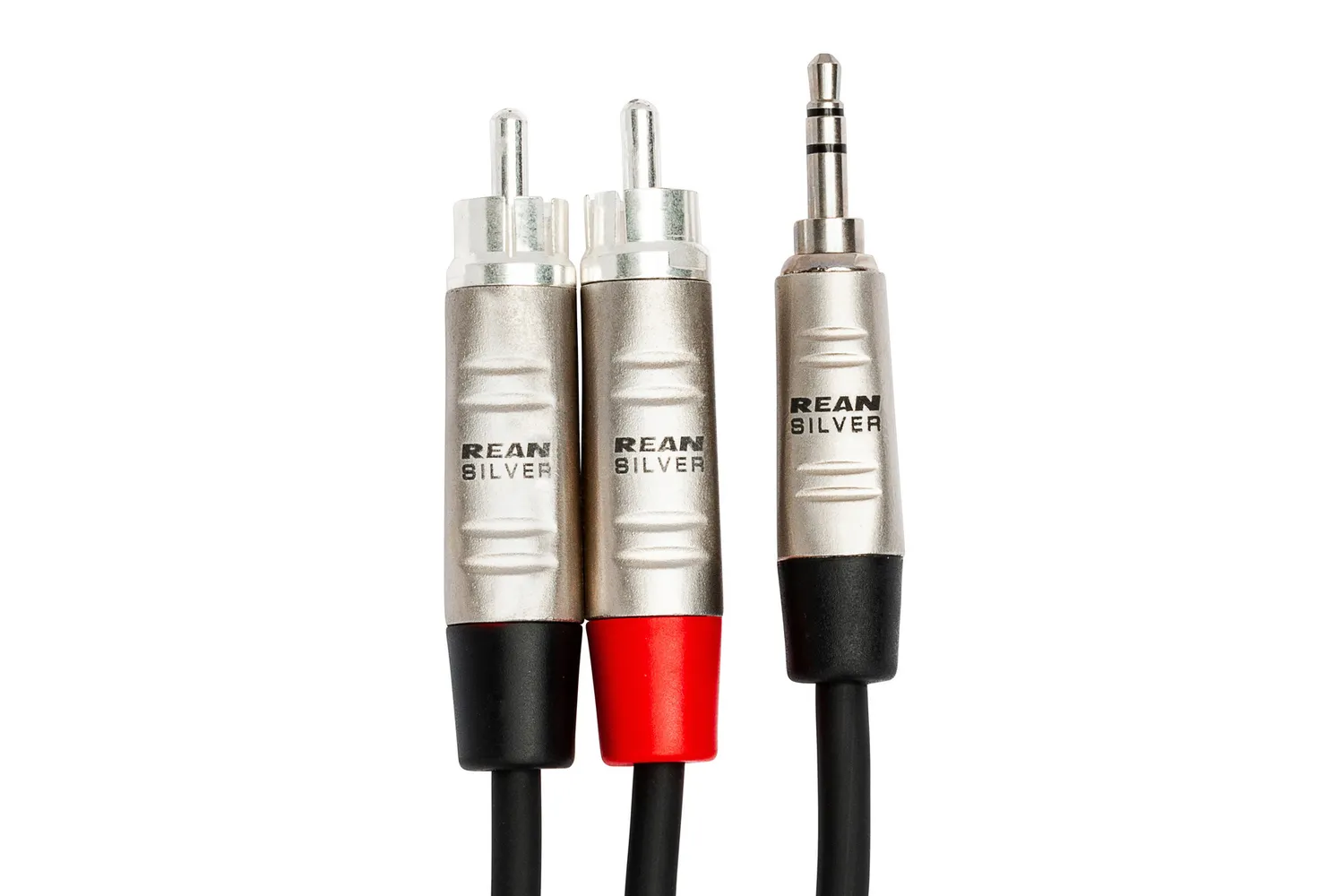 Hosa Pro HMR Stereo-Breakout-Kabel Miniklinke