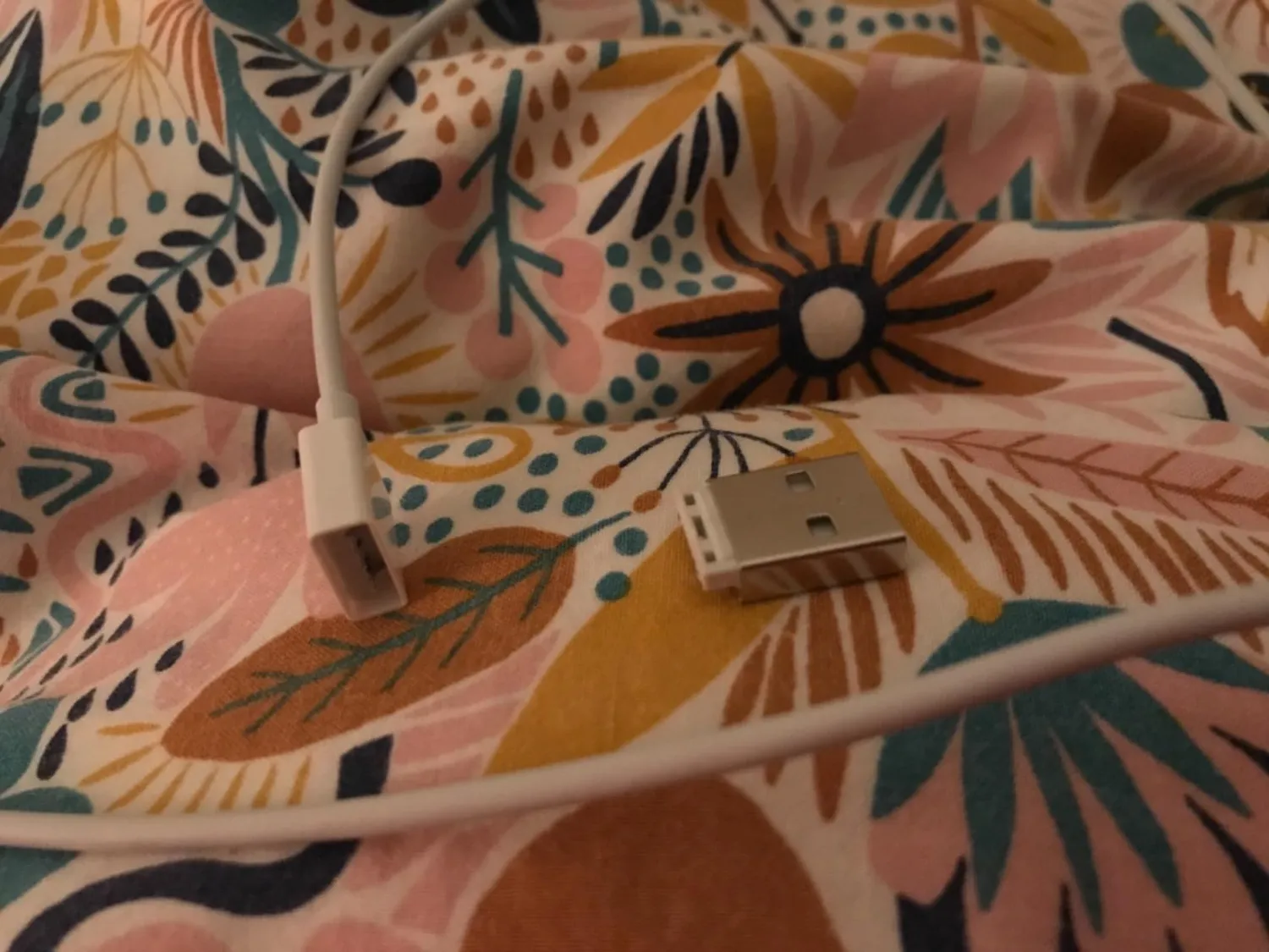 Kenable Lightning Kabel USB 1,5m weiß iPhone iPad