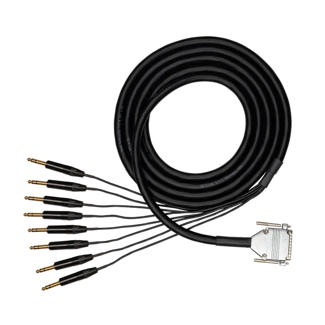 Hosa Edge DBD-300 Snake DB25-Klinke 0,9 m 8-Kanal