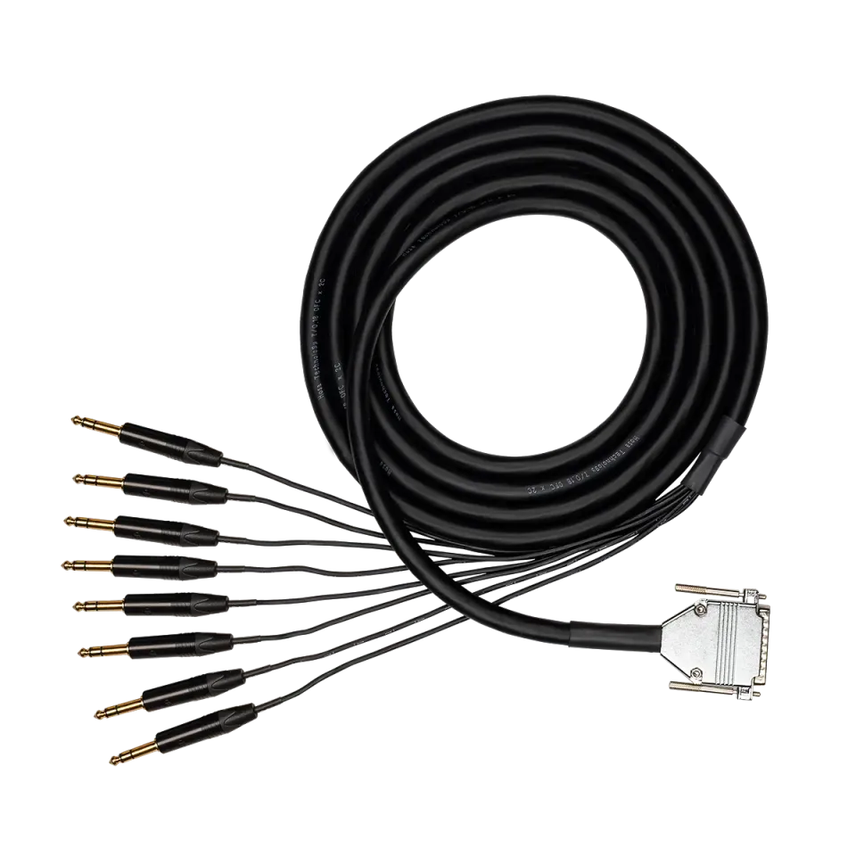 Hosa Edge DBD-300 Snake DB25-Klinke 0,9 m 8-Kanal