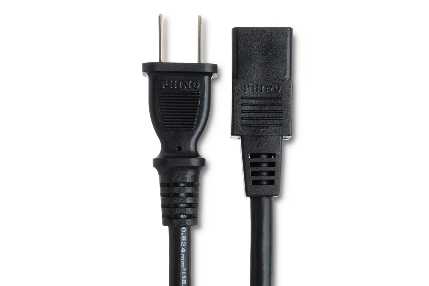 Hosa PWC-178 Netzkabel Kaltgeräte 2,4 m