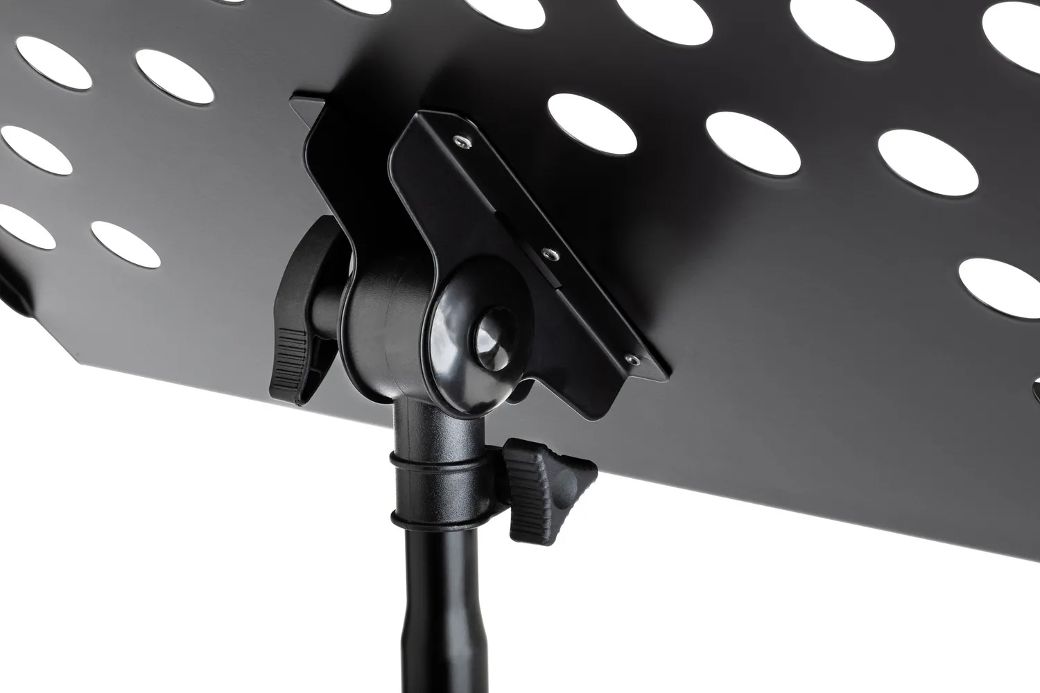 Hosa MUS-439 Notenständer Orchesterpult schwarz