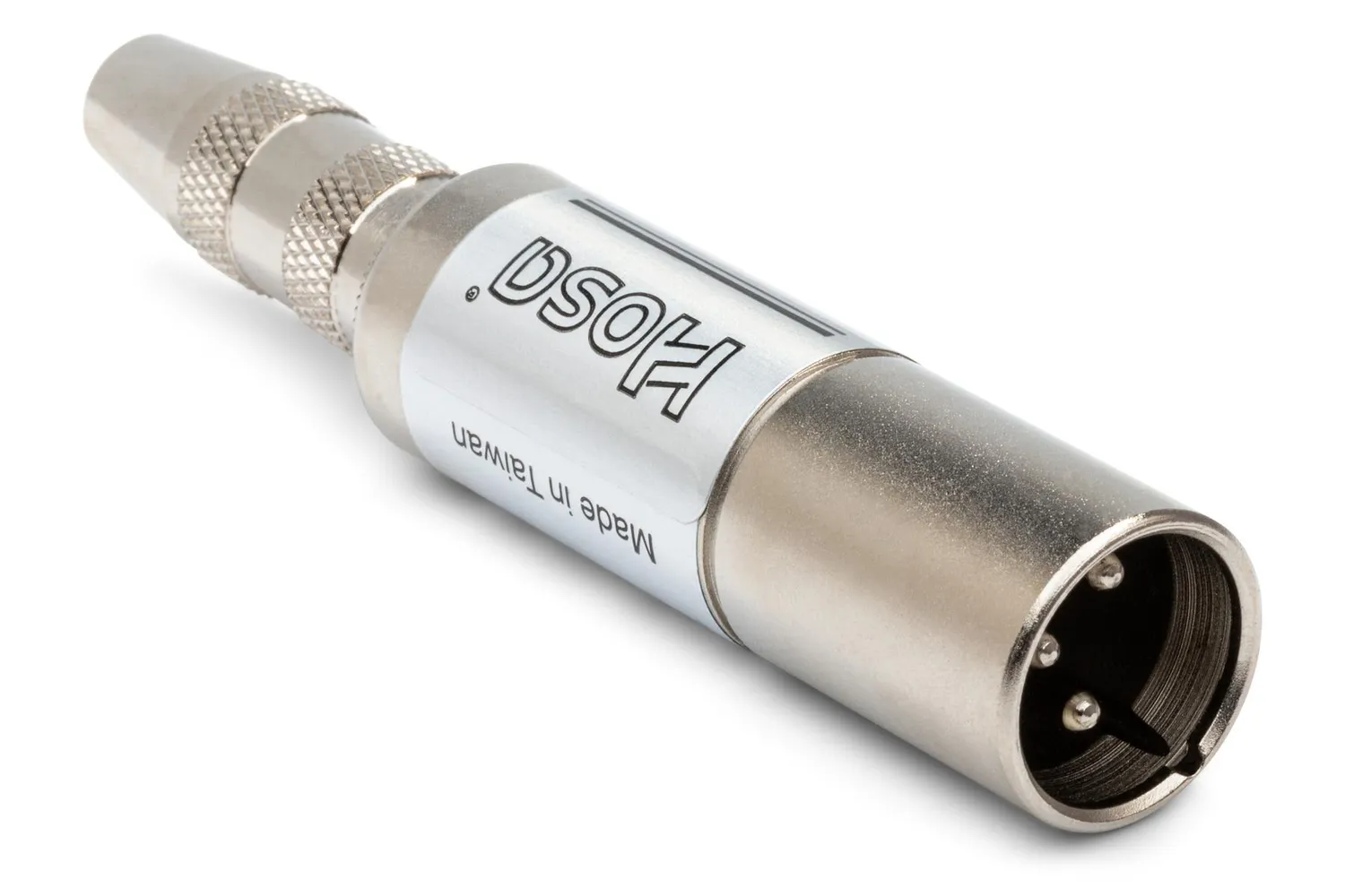 Hosa MIT-129 Impedanzwandler XLR auf Klinke