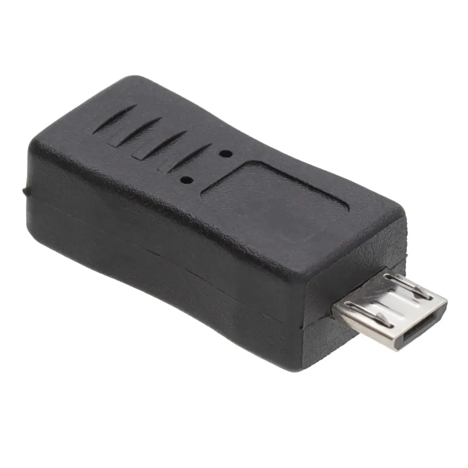 Kenable Mini USB Adapter Mini-Buchse Micro-Stecker