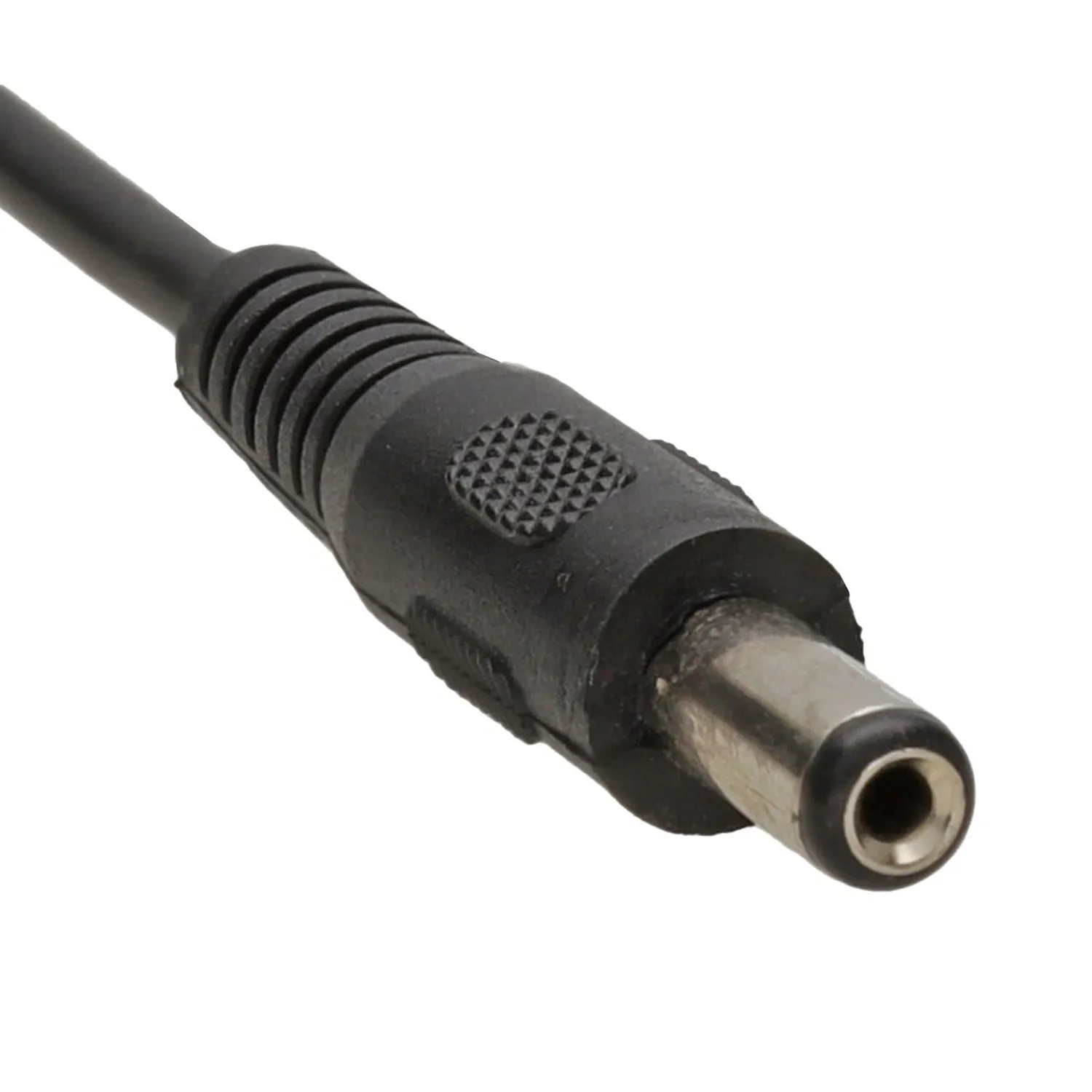 Kenable DC Verlängerungskabel 5,5x2,1mm 2m schwarz