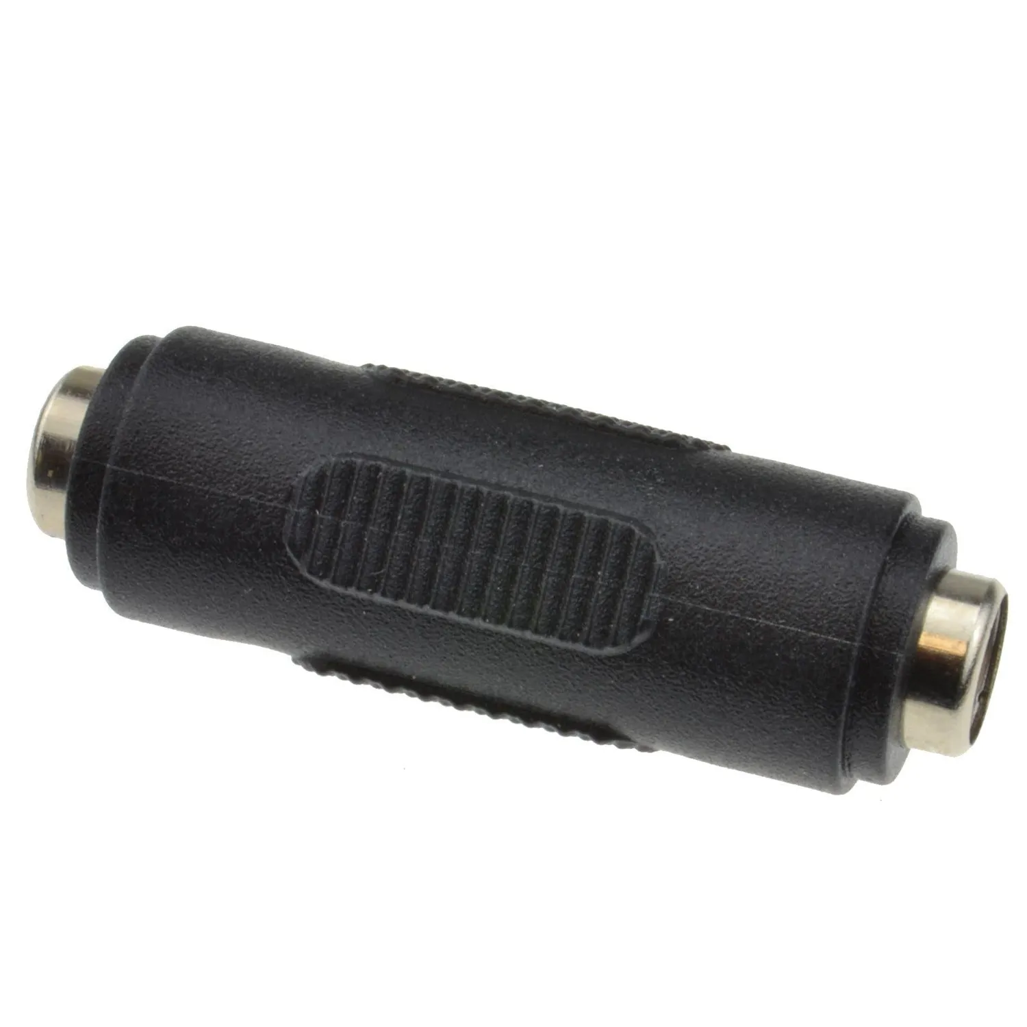 Kenable DC Hohlstecker Kupplung 5,5x2,1mm Buchse-Buchse Adapter