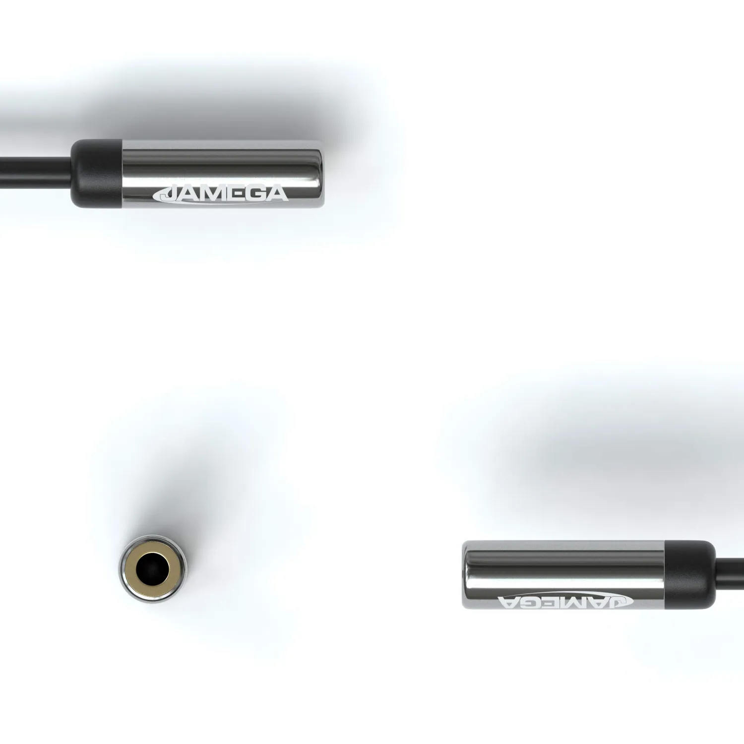 Jamega Audio Y-Splitter 3,5mm CTIA 20cm Headset
