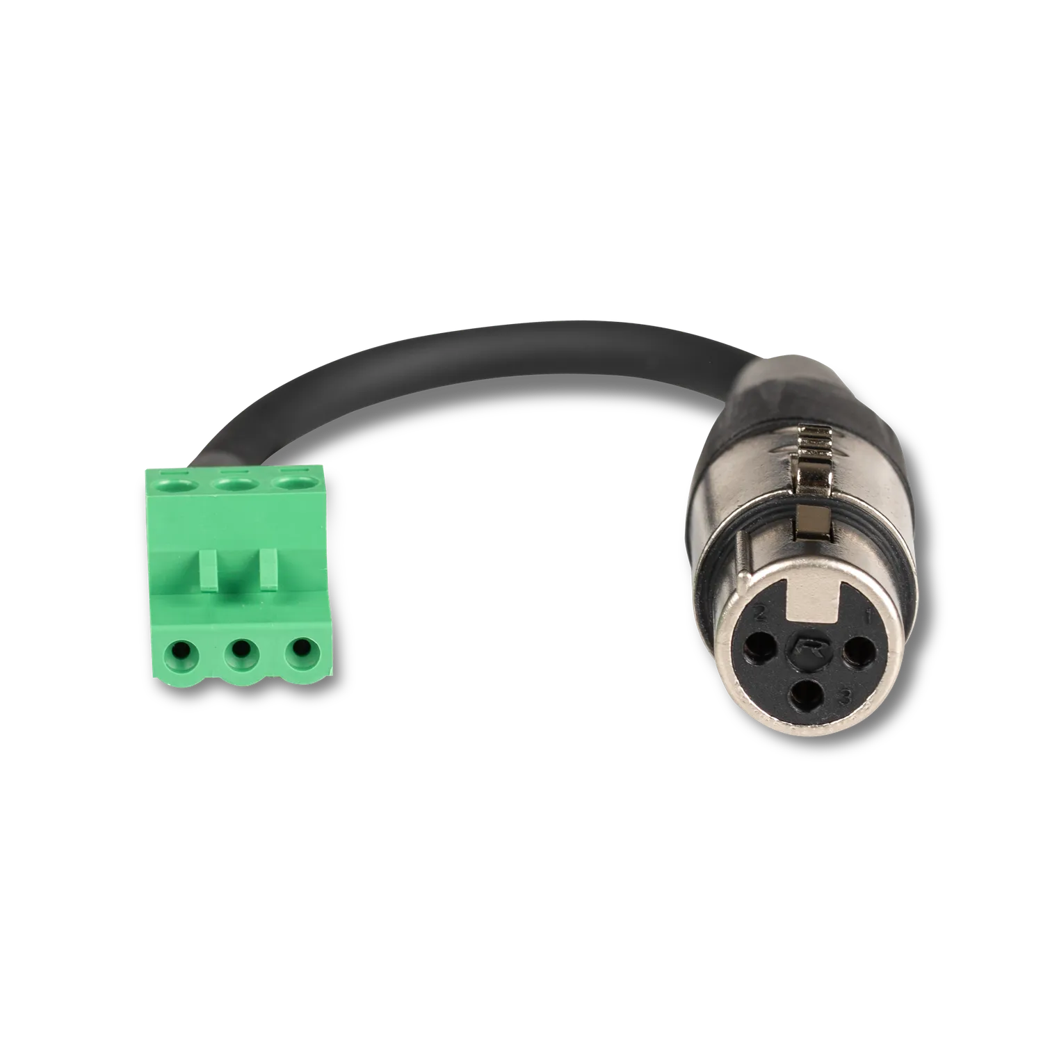 Hosa PHX-106F Phoenix auf XLR female Pigtail bulk
