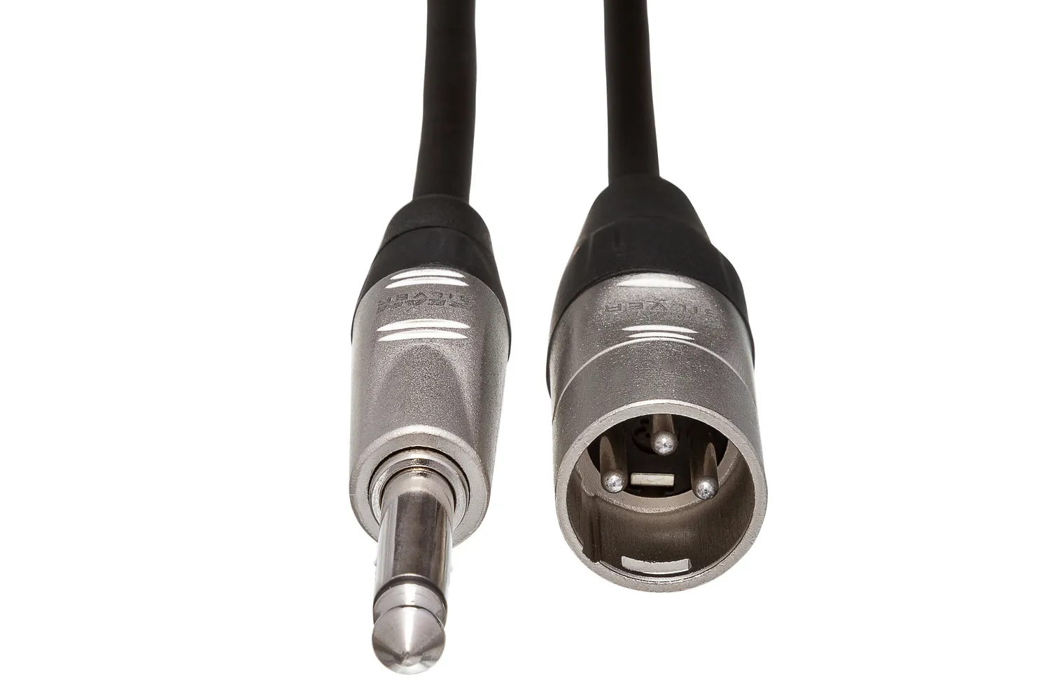 Hosa HPX-010 Klinkenkabel mono 3 m