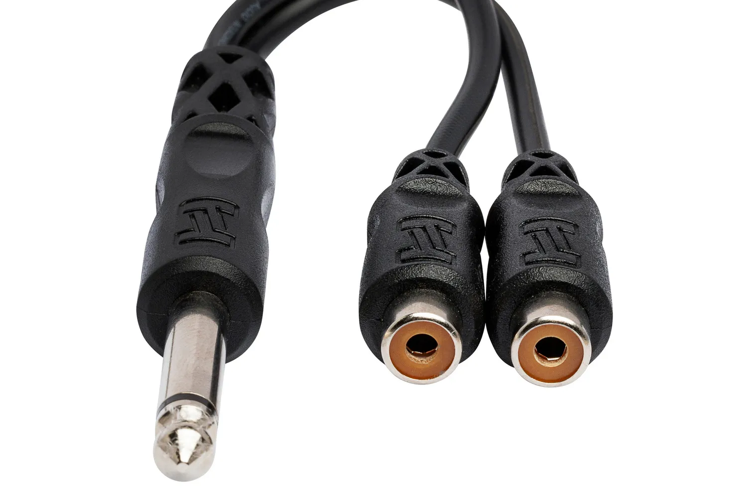 Hosa YPR-103 Y-Kabel Klinke-Cinch Stereo
