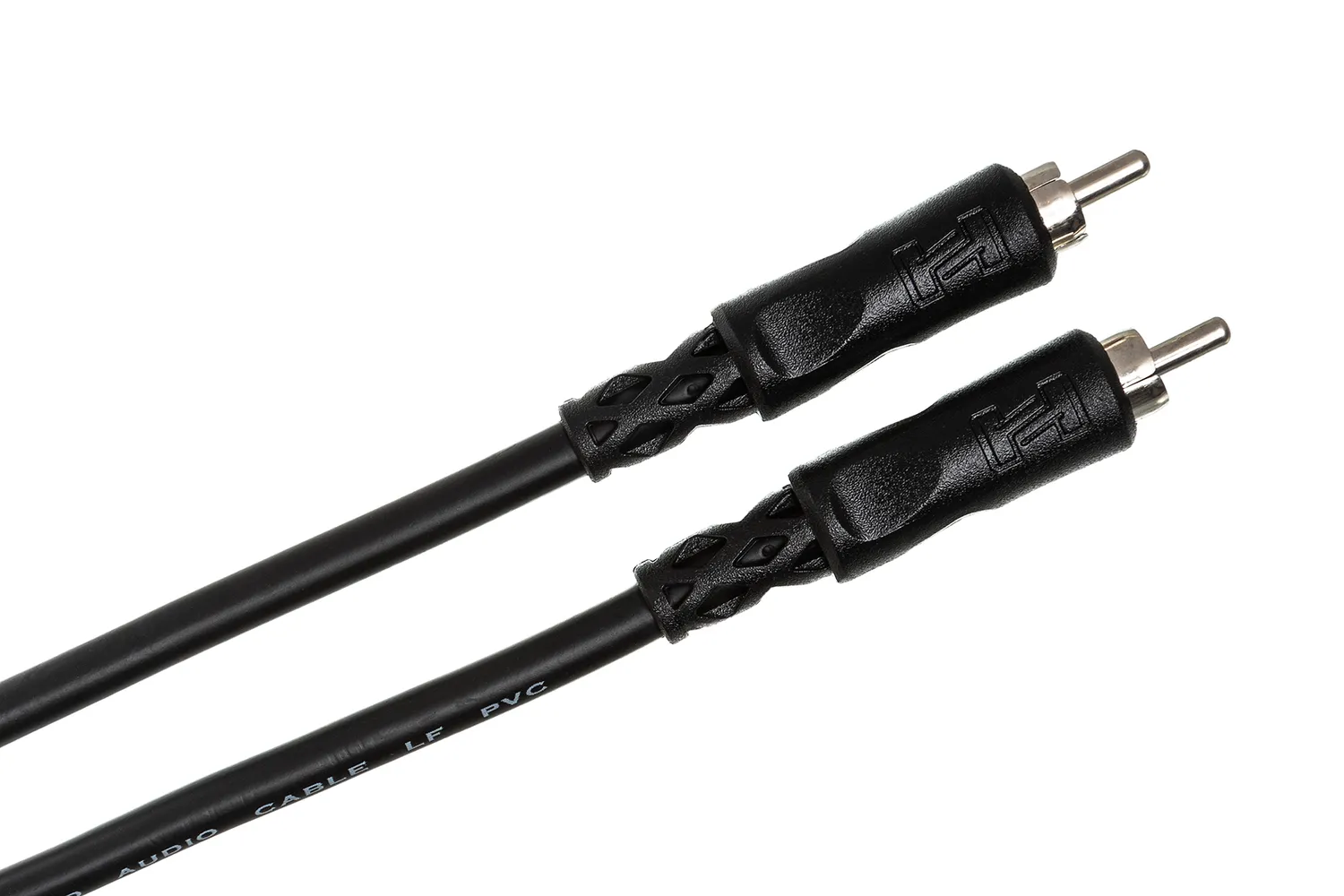 Hosa CRA-100 Cinch Kabel 2x Stecker 1 m unsymmetrisch