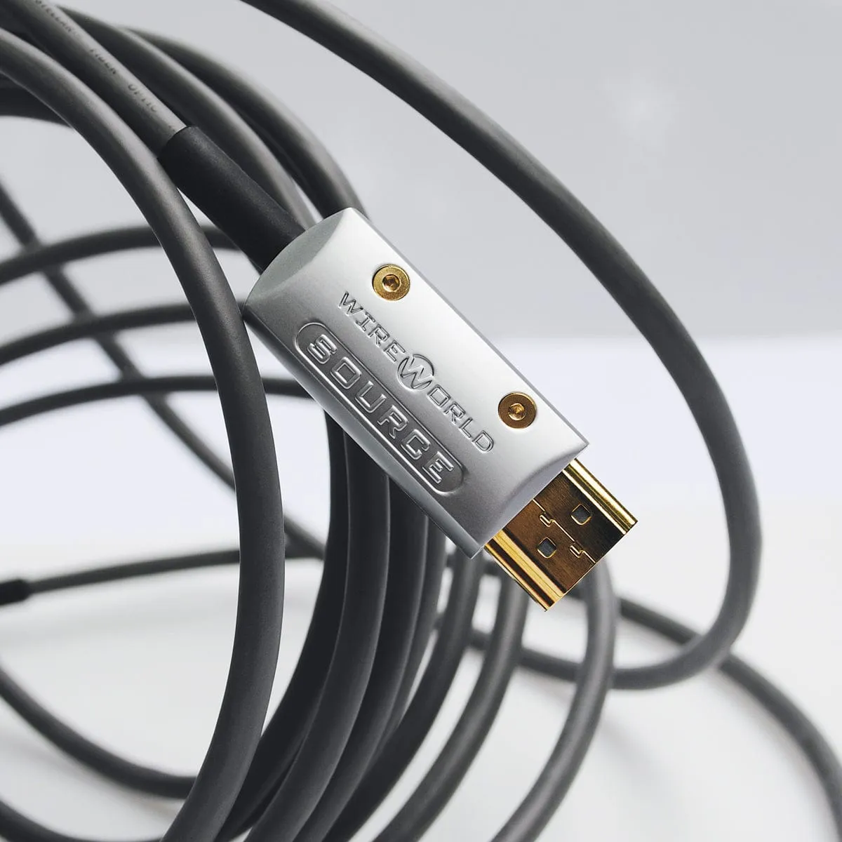 WireWorld Stellar 48 HDMI-Kabel 5,0m 8K Glasfaser