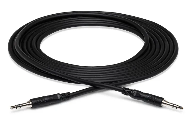 Hosa CMM-110 Stereo Miniklinkenkabel 3m