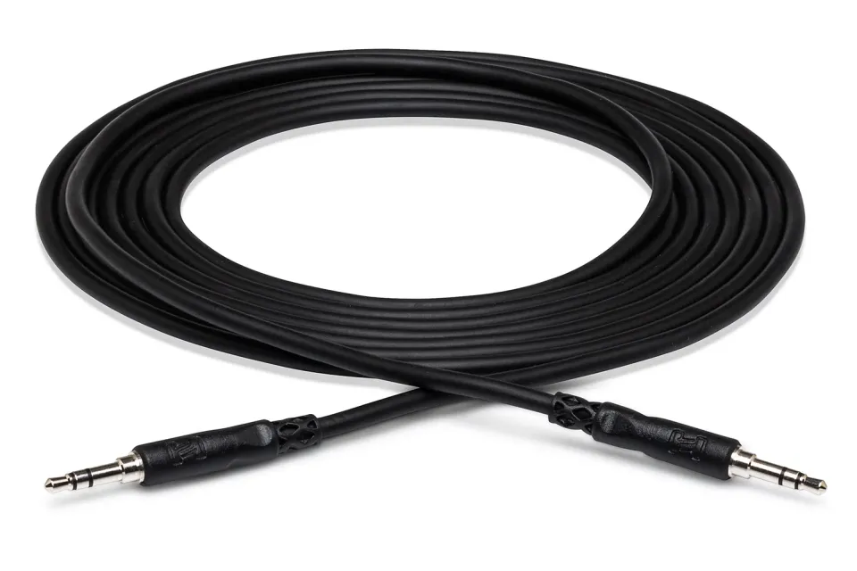 Hosa CMM-110 Stereo Miniklinkenkabel 3m