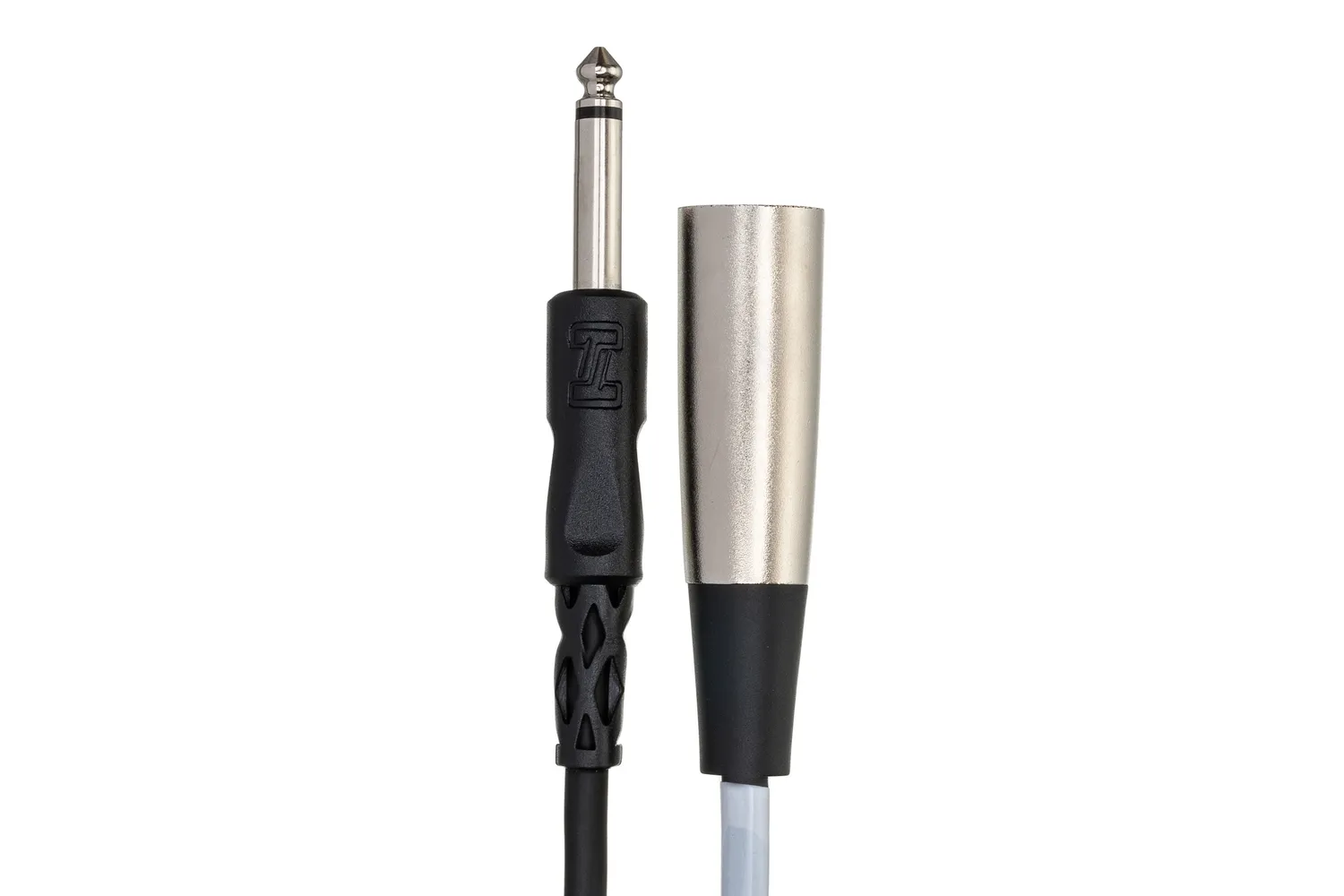 Hosa PXM-110 Klinke-XLR-Kabel 3 m unsymmetrisch