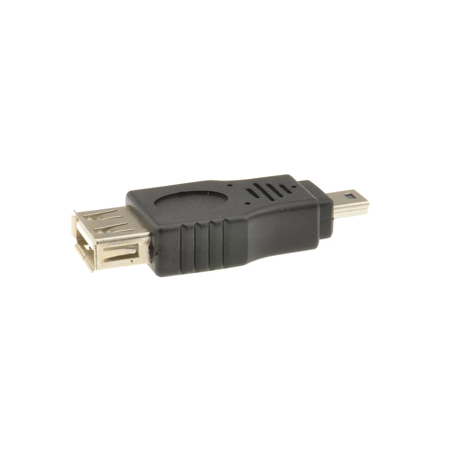kenable USB Adapter A-Buchse auf Mini-USB-Stecker 2.0