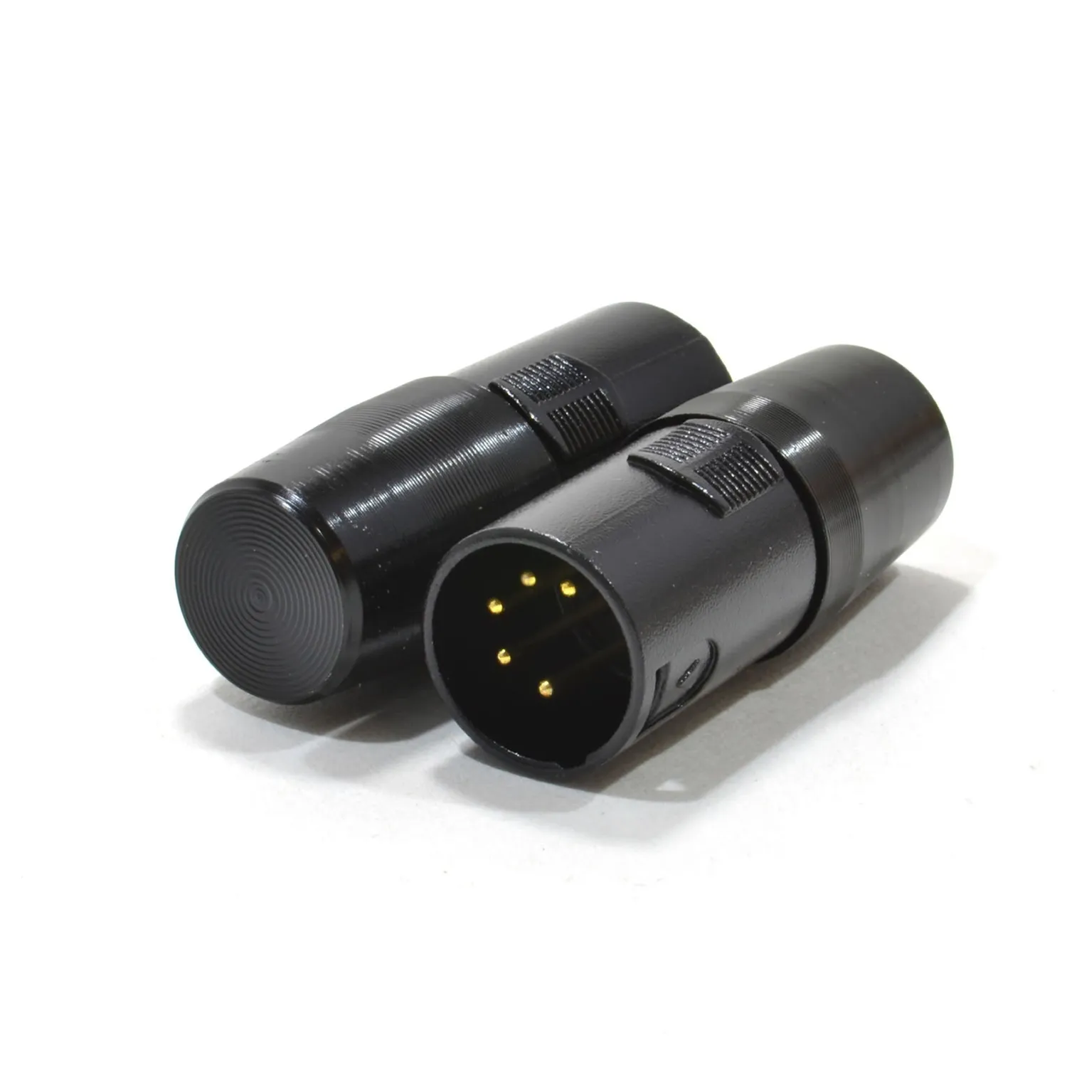 kenable DMX Terminator 3-Pin XLR 110 Ohm 2er Pack