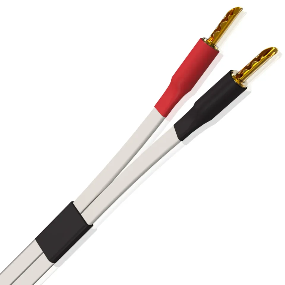 WireWorld Horizon Lautsprecherkabel 2,0 m Paar Banana