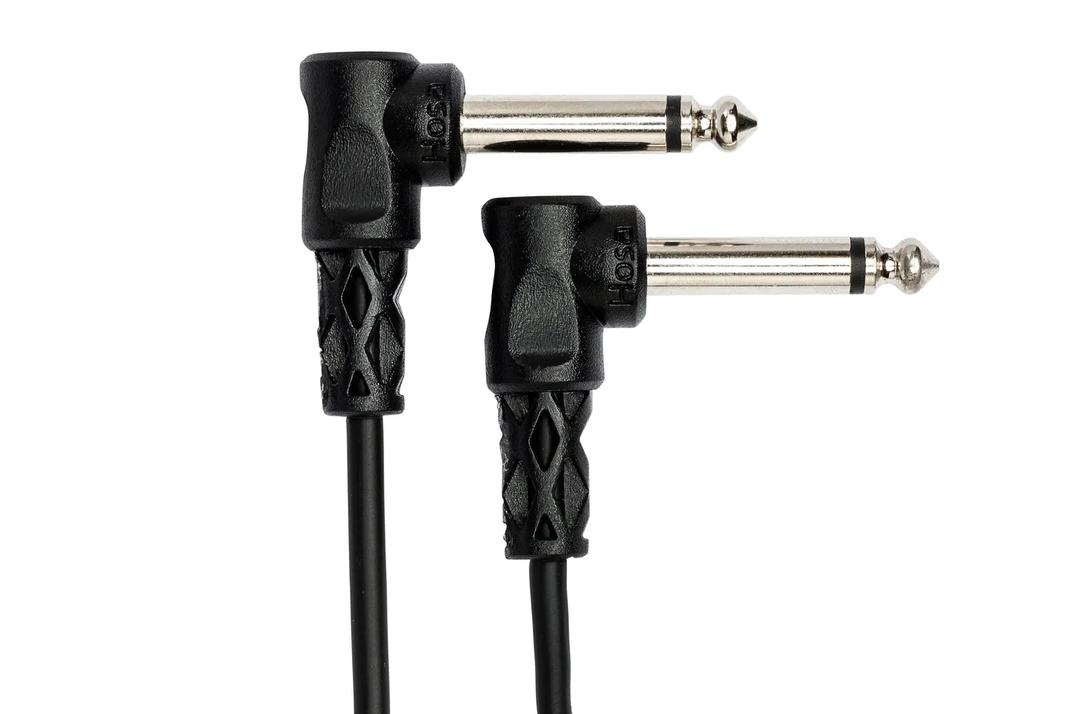Hosa CFS-106 Gitarren-Patchkabel gewinkelt