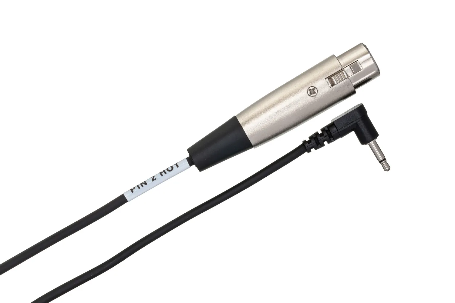 Hosa XVM-305F Mikrofonkabel XLR 1,5 m