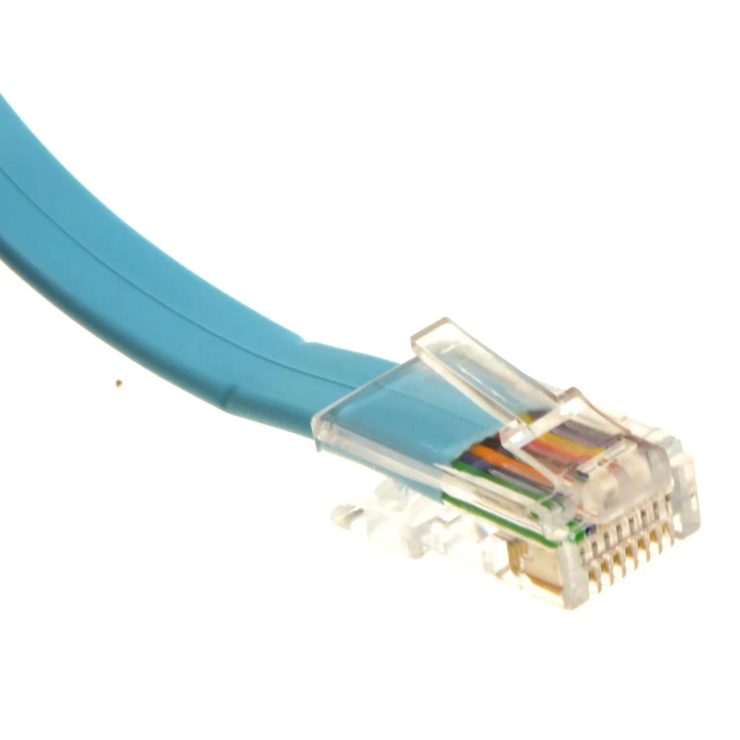 Kenable USB zu RJ45 Konsolenkabel 1,8 m FTDI Cisco-kompatibel