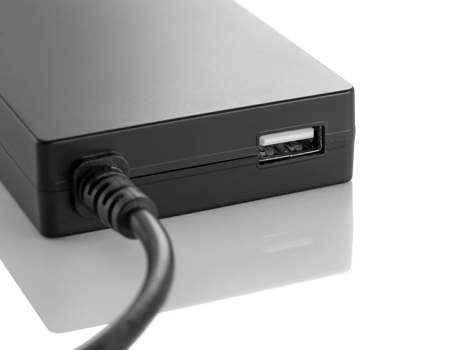 Poppstar Slim Netzteil 100W 19V Notebook Ladekabel USB 3m