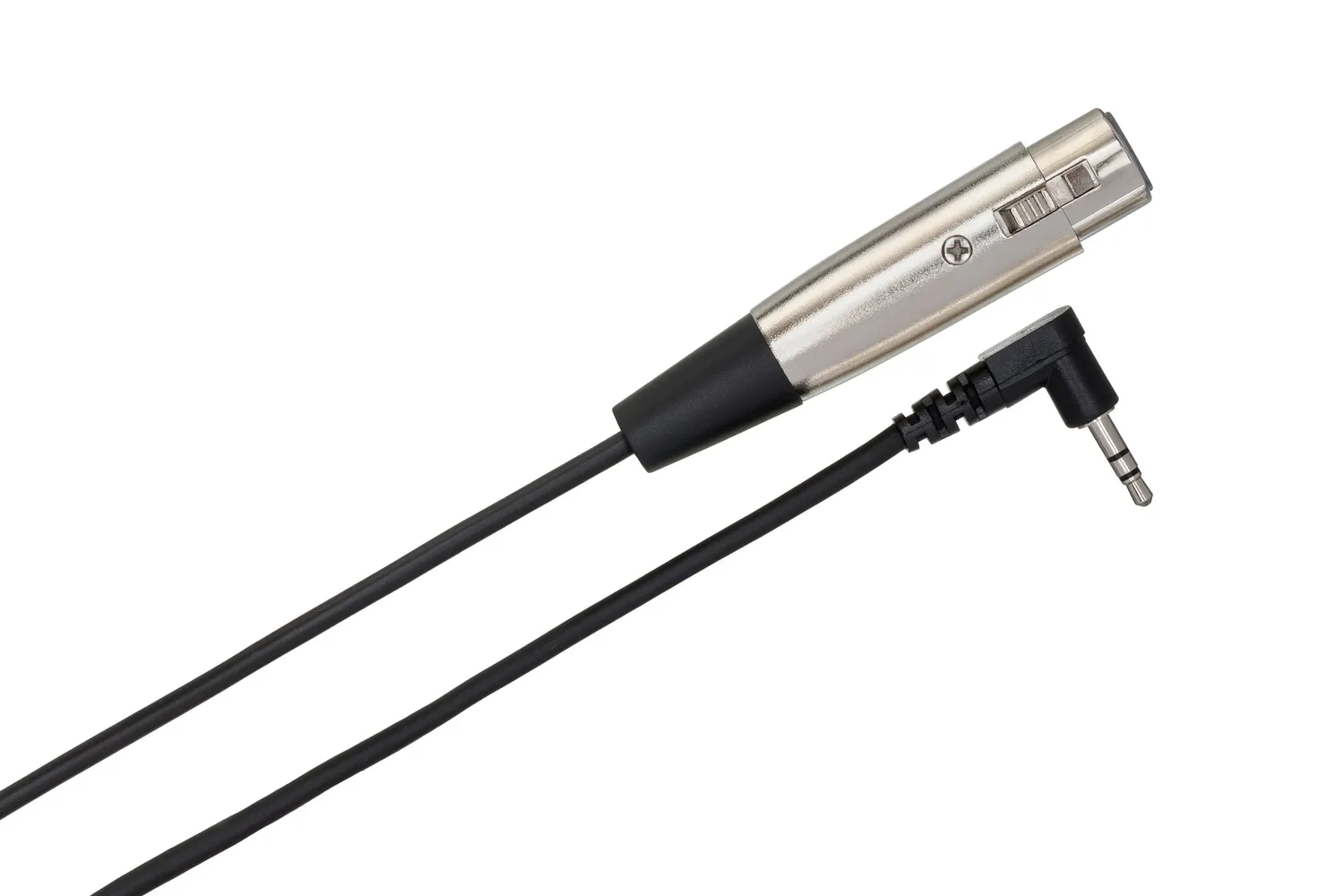 Hosa XVS-100F Mikrofonkabel XLR auf Miniklinke 0,9 m