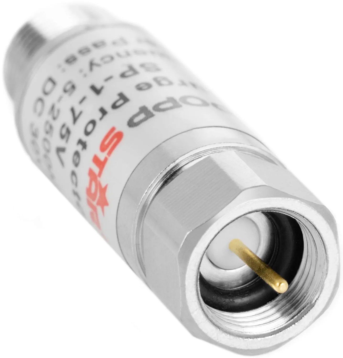 Poppstar Überspannungsschutz Sat-Adapter F 1x 2300 MHz