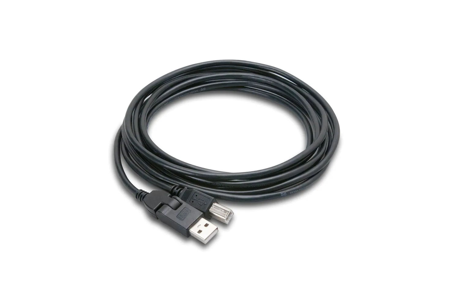 Hosa USB-206FB High-Speed USB-Kabel 1,8 m