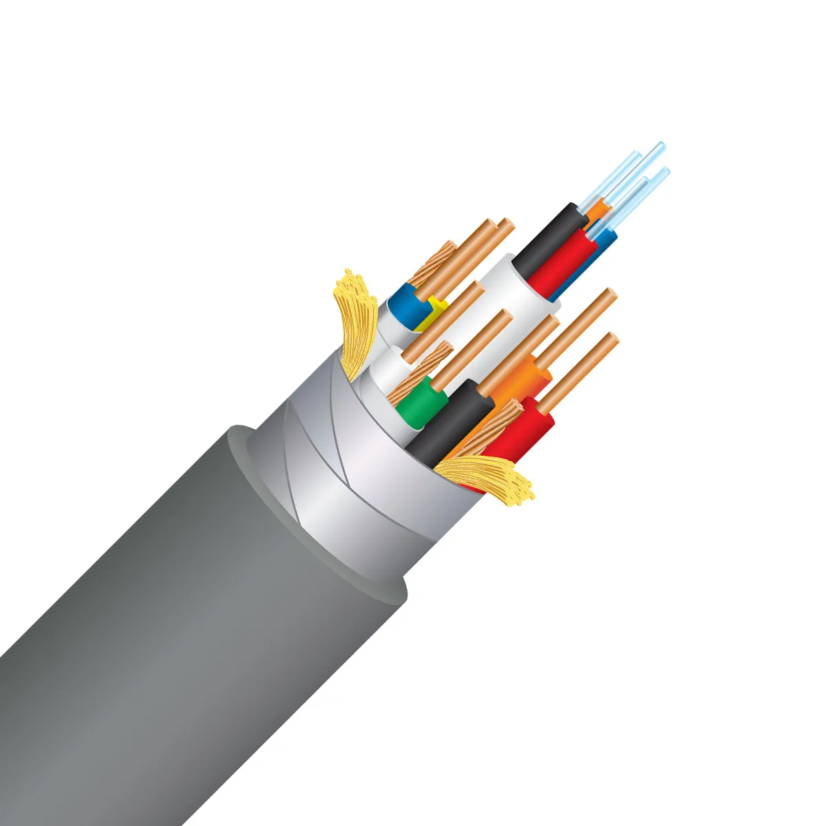 WireWorld Stellar 48 HDMI-Kabel 5,0m 8K Glasfaser
