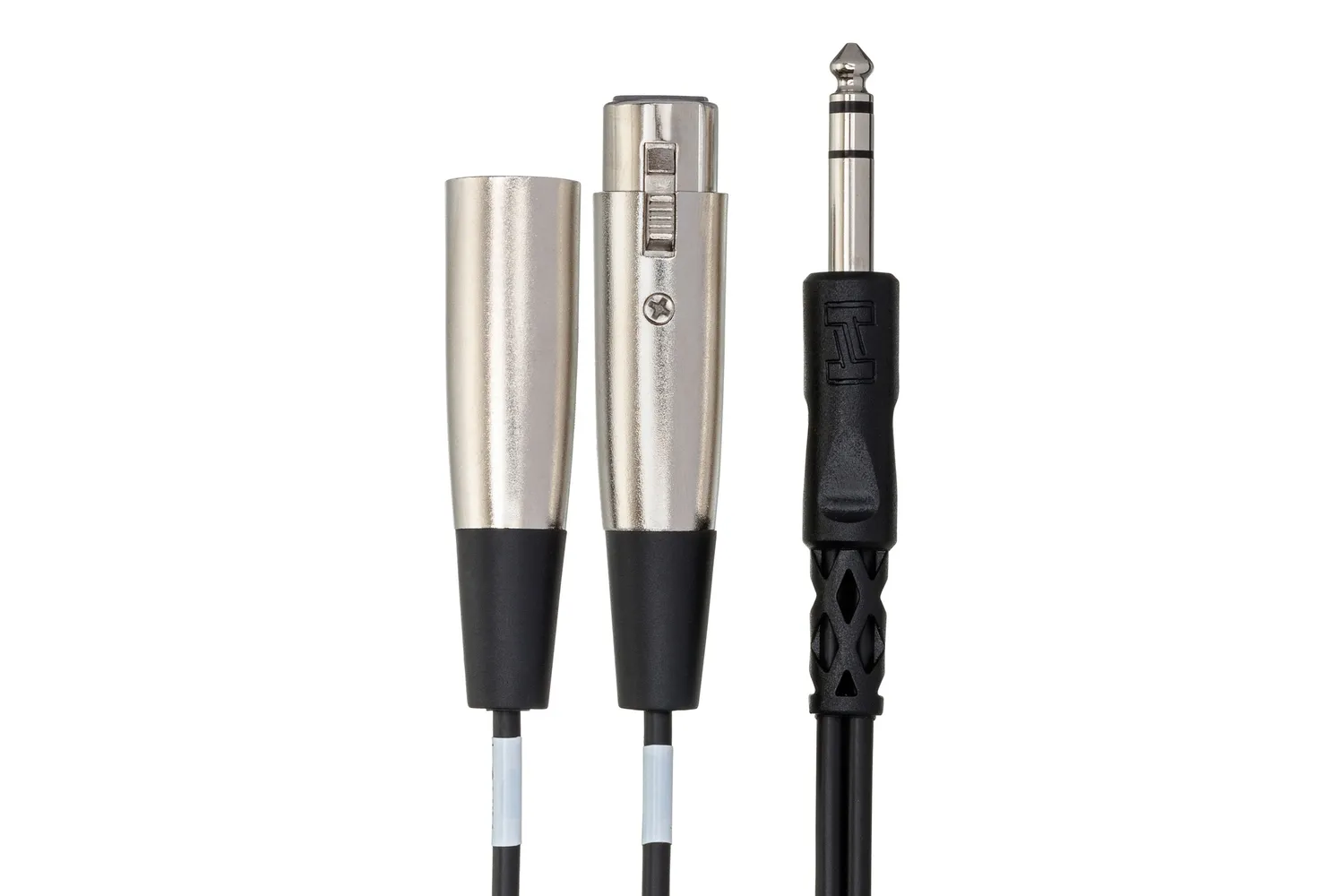 Hosa SRC-200 Insertkabel 2 m Stereo