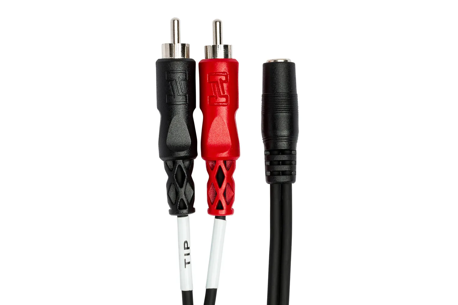 Hosa CFR-210 Y-Kabel Stereo-Breakout kurz
