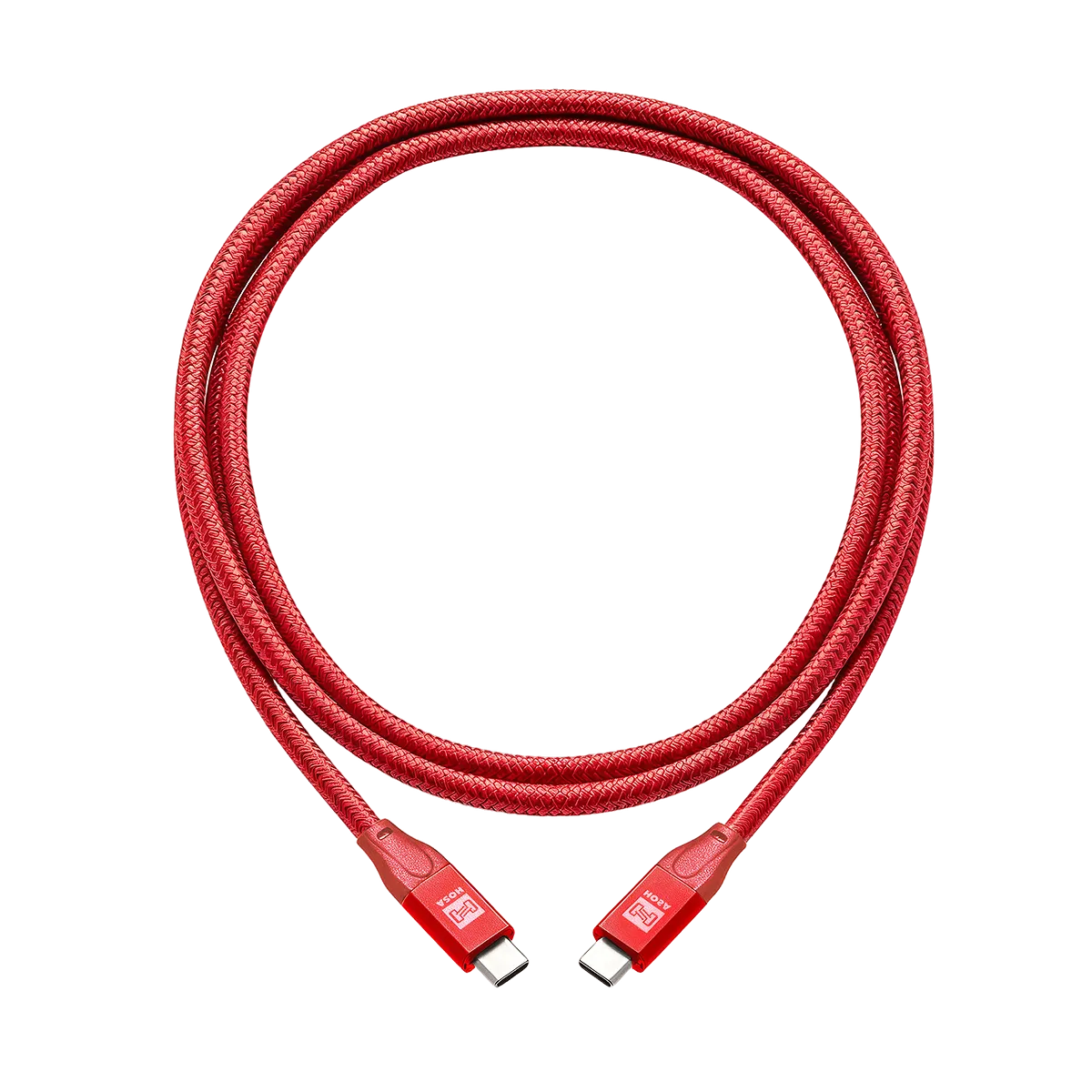 Hosa Performance USB-306CC USB-C Kabel 1,8 m USB4