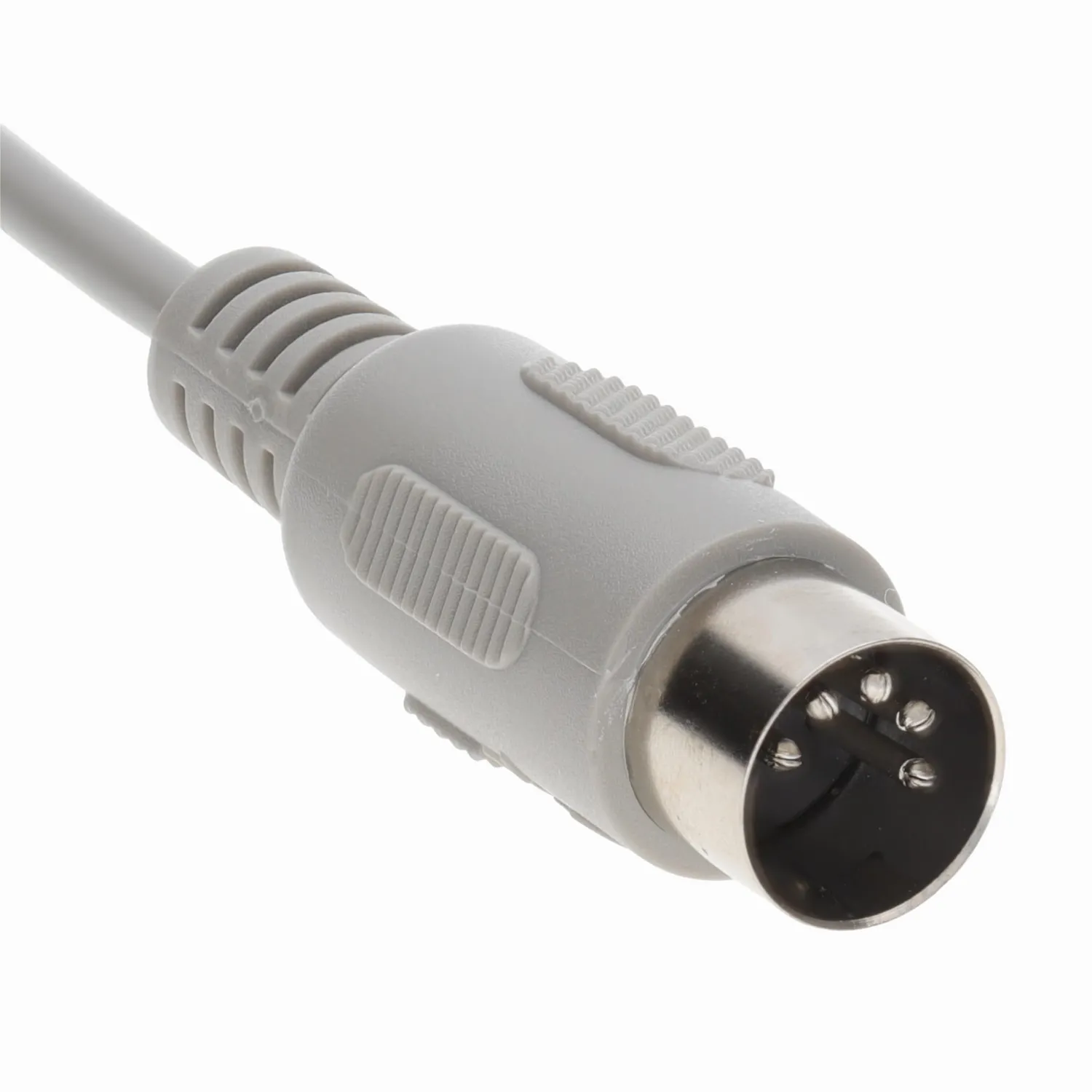 Kenable PS/2 zu AT Tastaturadapter 15 cm Konverter