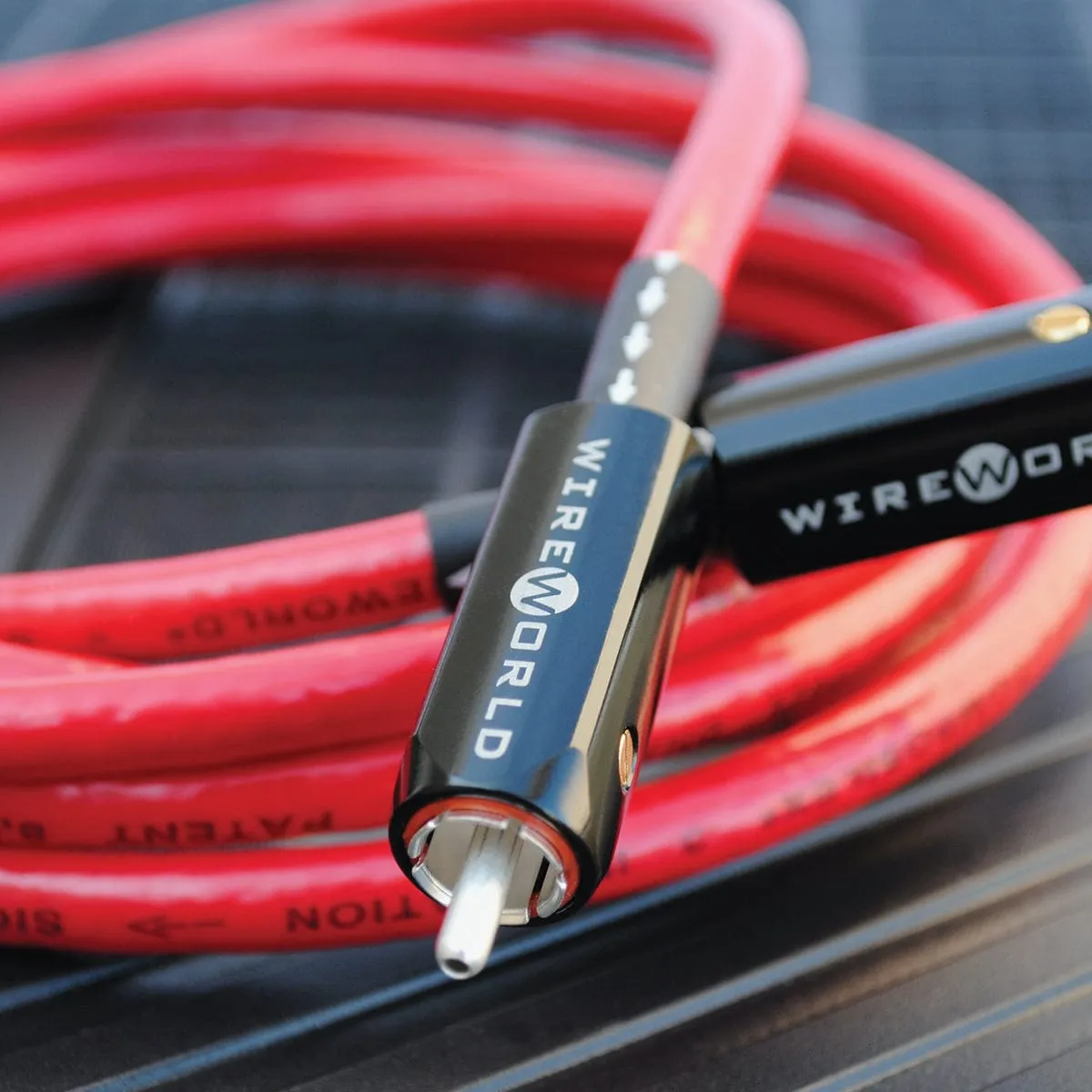 WireWorld Starlight 10 Digitalkabel Coax 1,0m 75 Ohm