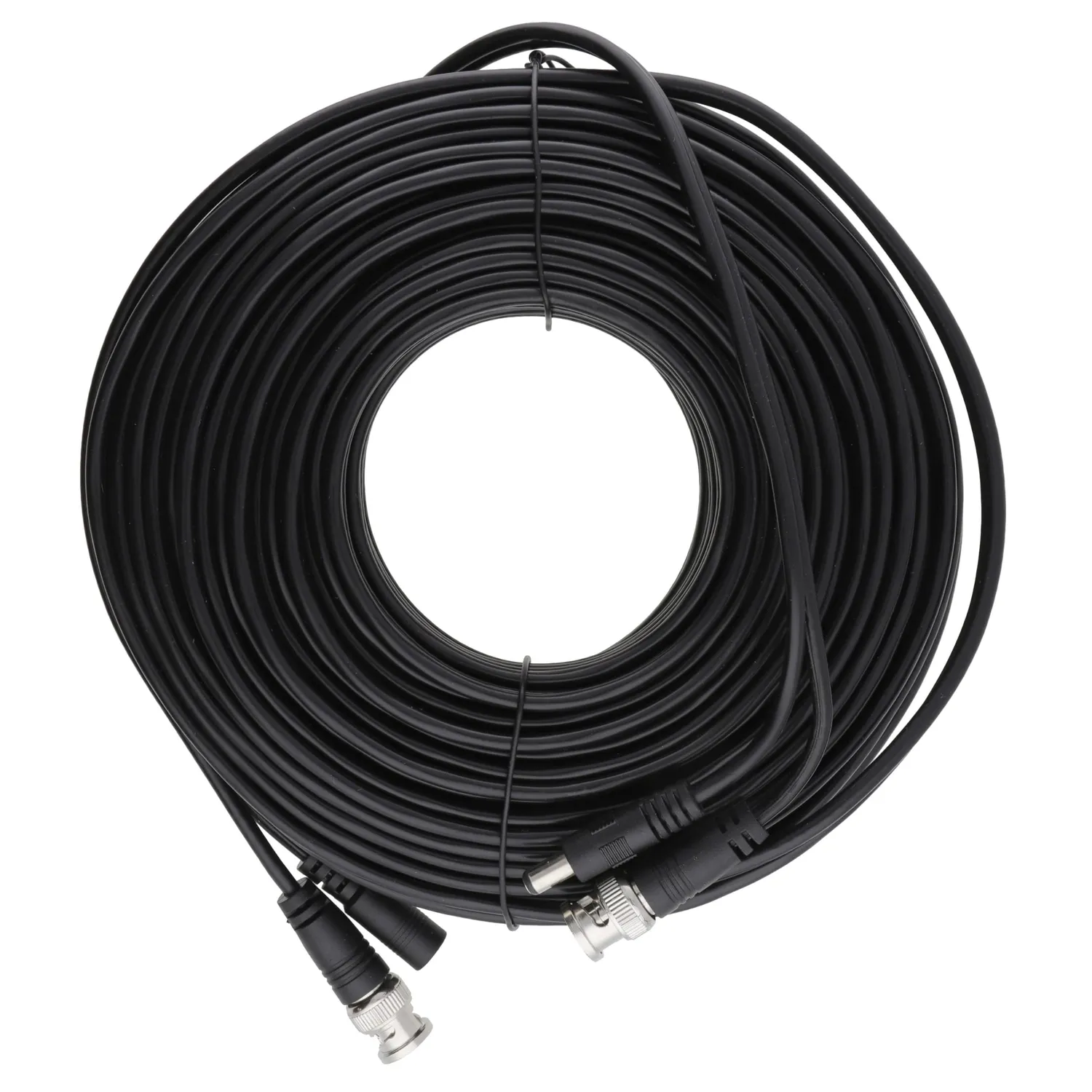 Kenable CCTV BNC-DC Kamerakabel 20 m mit Stromanschluss