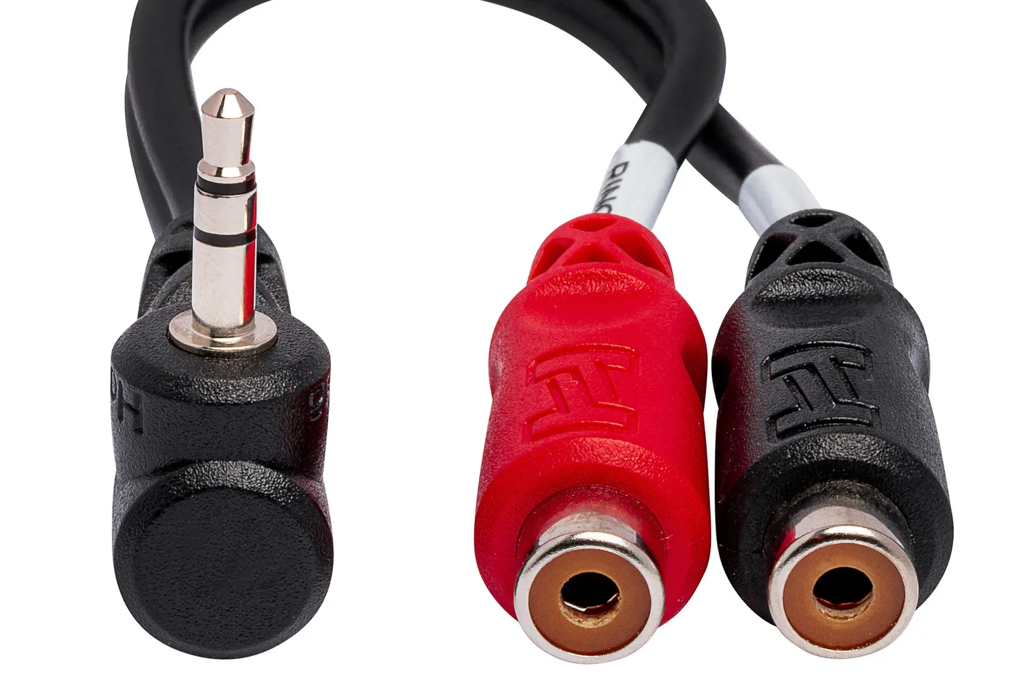 Hosa YRA-167 Stereo Breakout Kabel 3,5mm Stereo