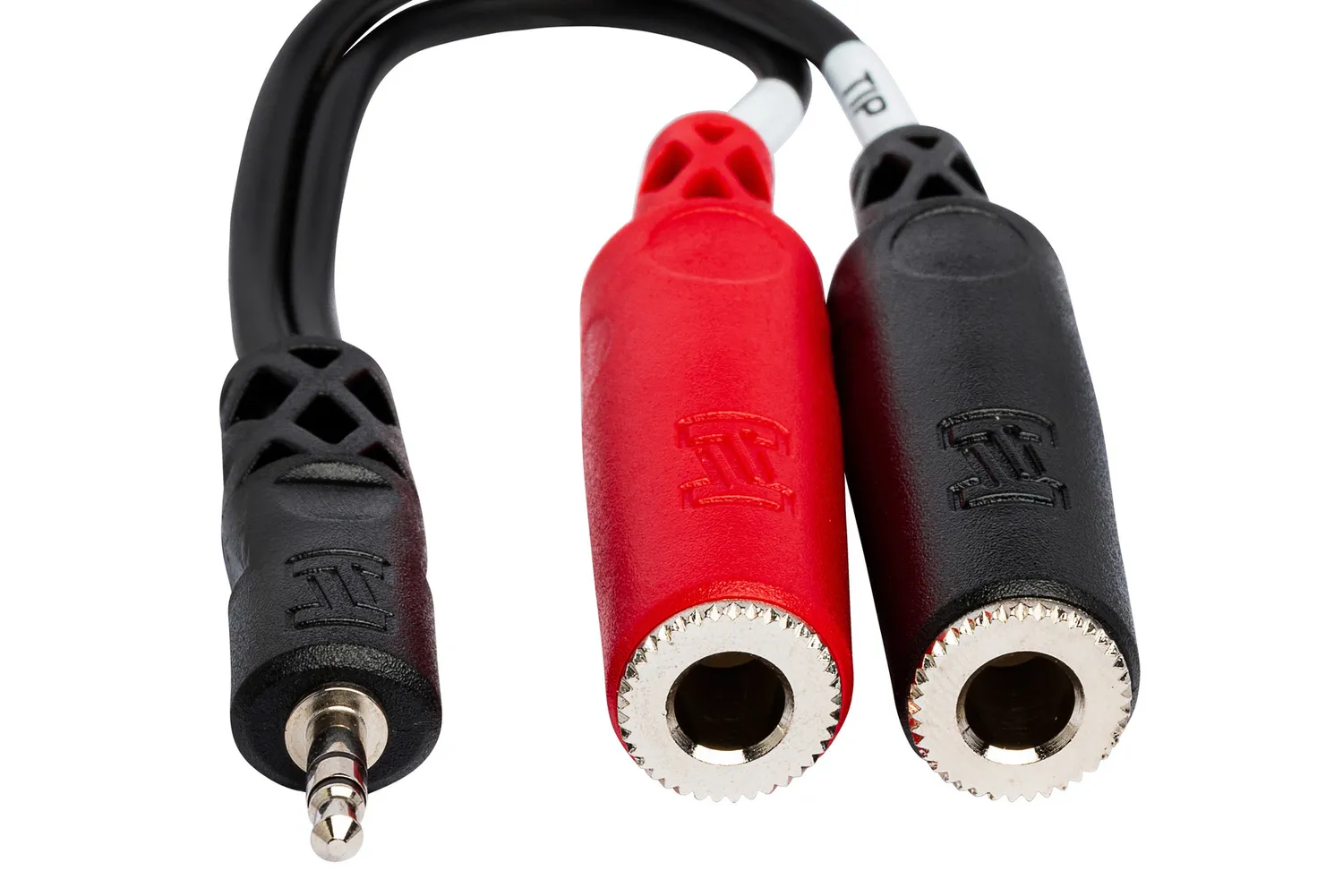 Hosa YMP-137 Stereo Breakout Kabel 3,5mm Kopfhörer-Split