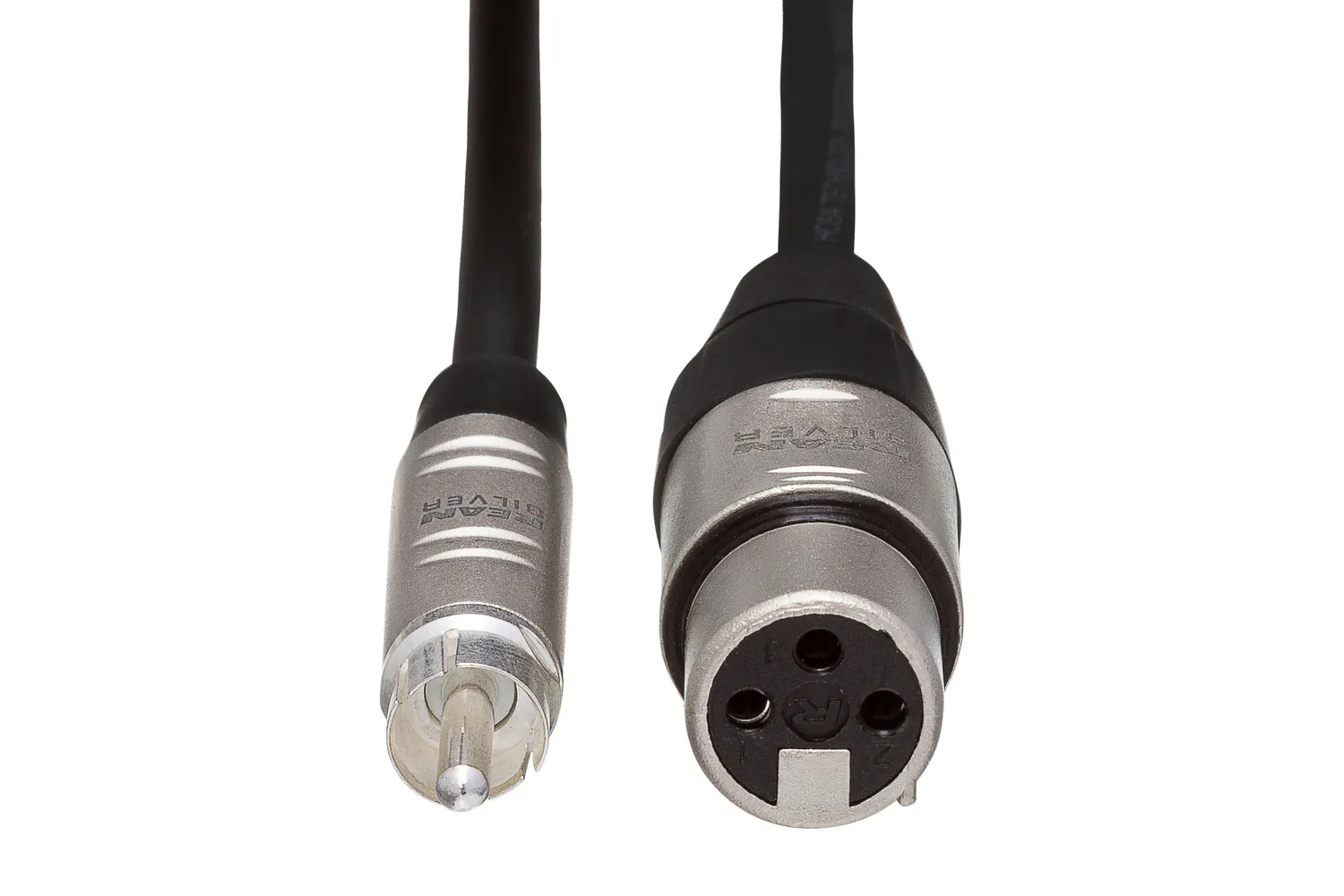 Hosa HXR-005 Pro Audiokabel XLR-Cinch 1,5 m
