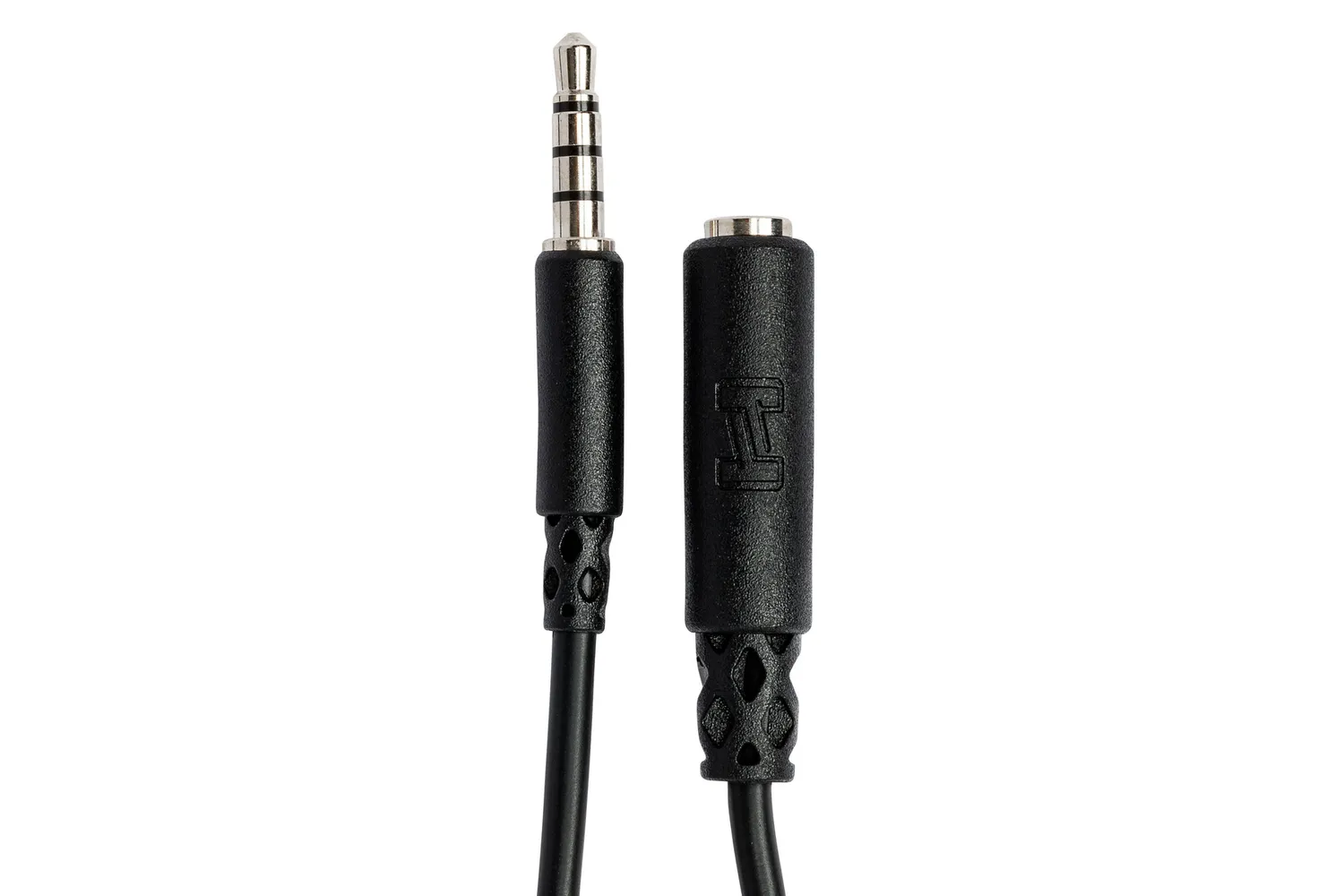 Hosa MHE-158 Kopfhöreradapter 3,5 auf 6,3mm