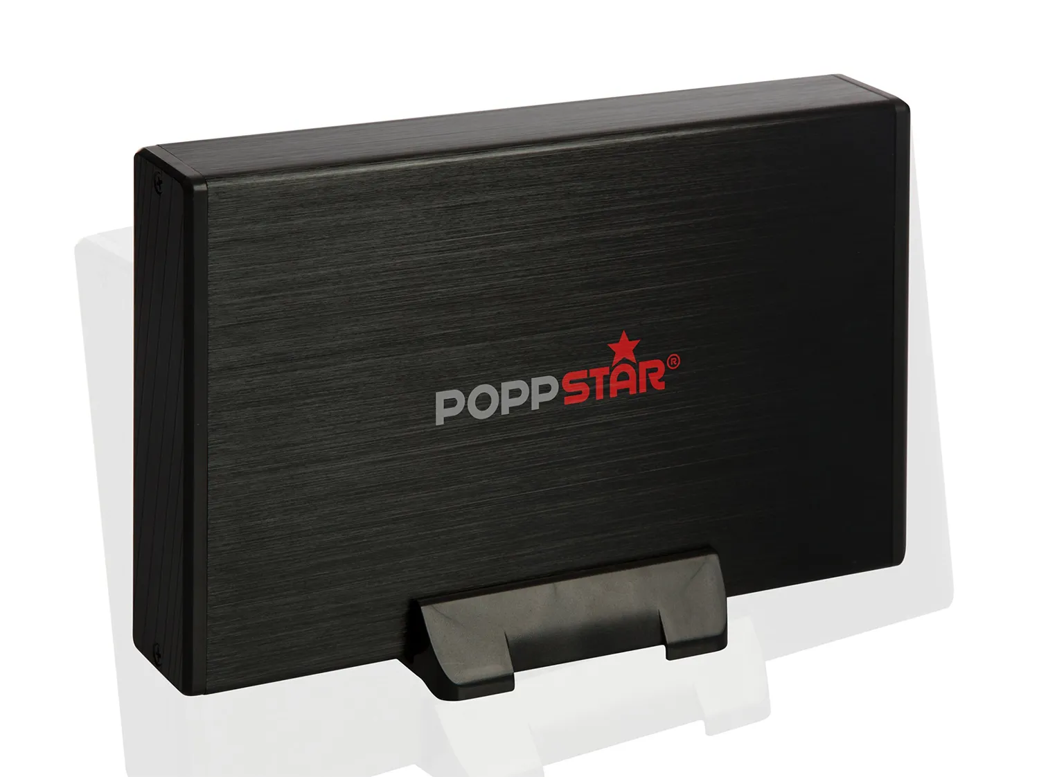 Poppstar SE15 SATA Gehäuse 2,5" USB Backup